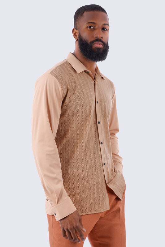 Fendora Long Sleeve Shirt