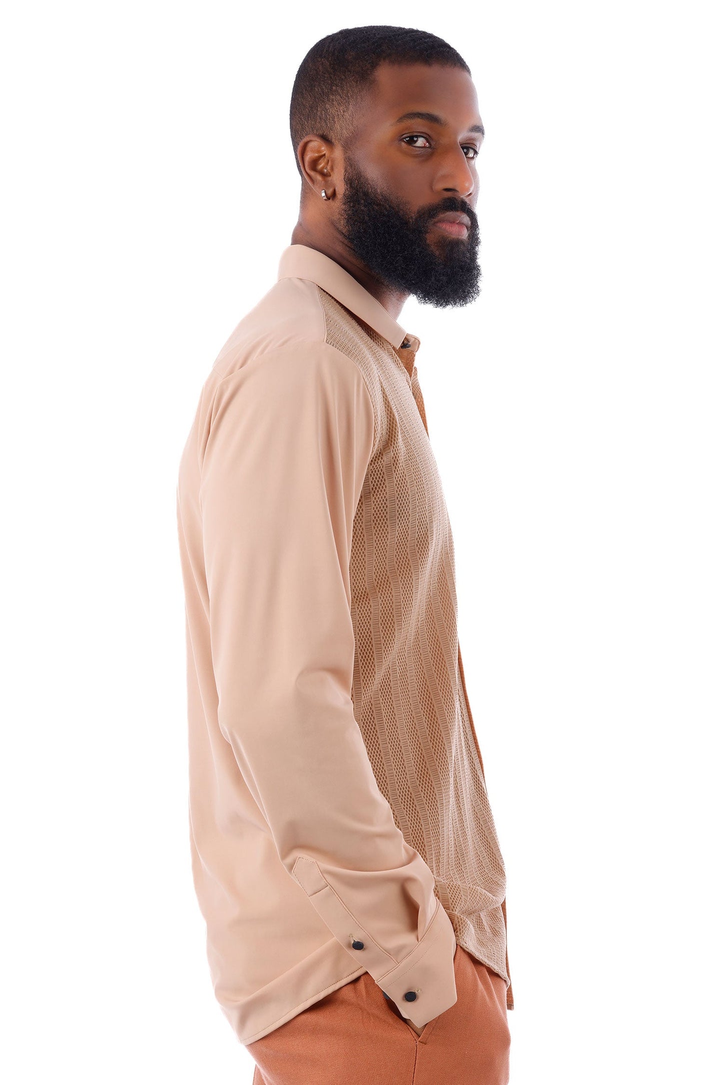Fendora Long Sleeve Shirt