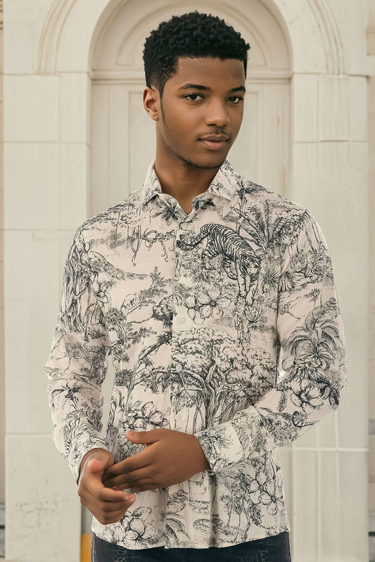 Glemara Long Sleeve Shirt