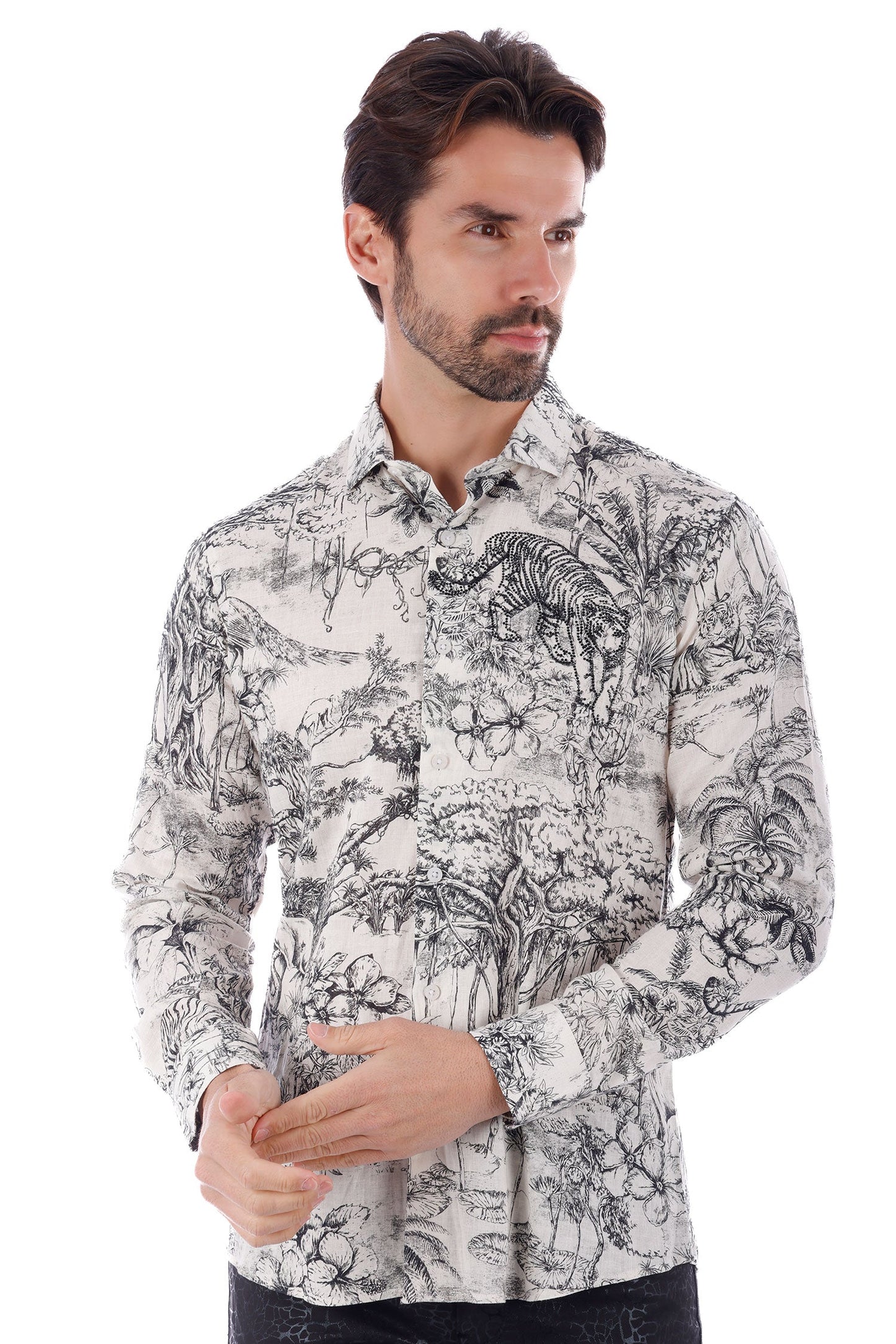 Glemara Long Sleeve Shirt