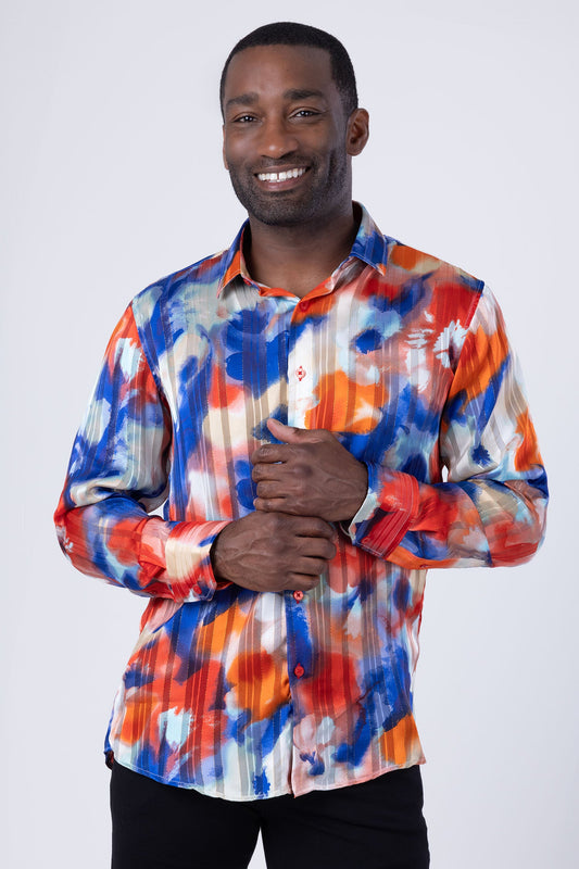 Hestryx Long Sleeve Shirt