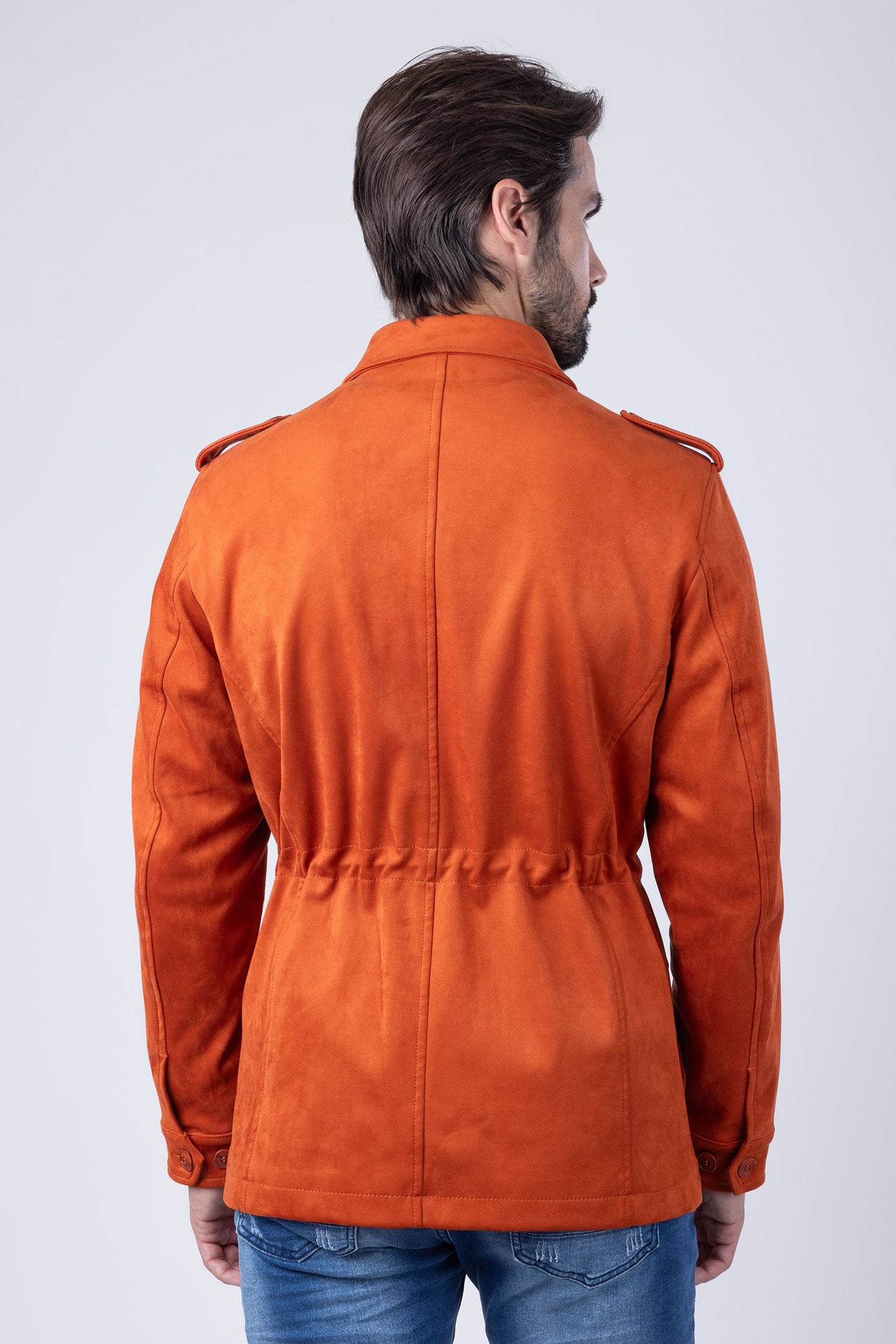 Quarvis Trench Coat