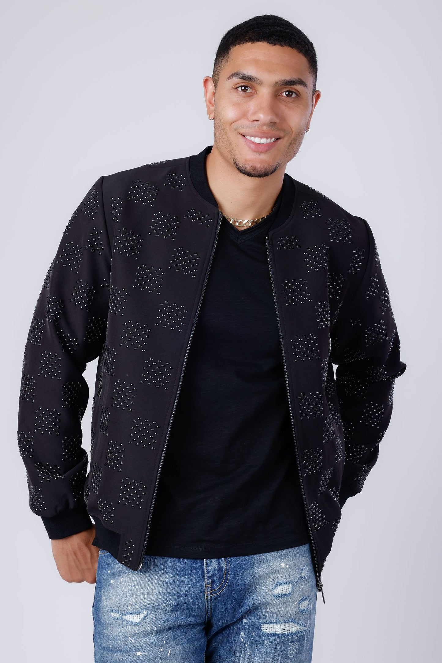 Dreamstitch Bomber Jacket