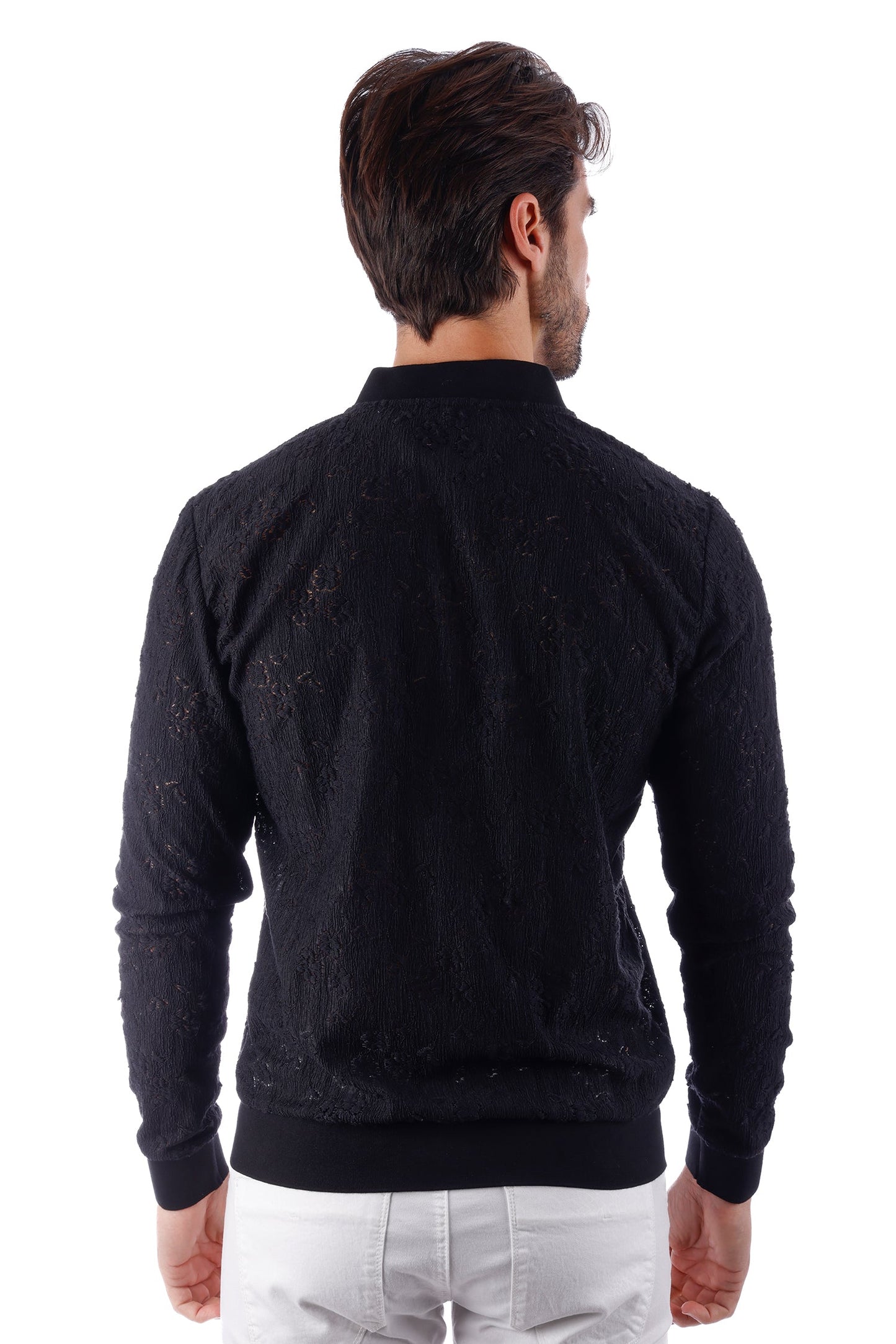 Floribunda Bomber Jacket