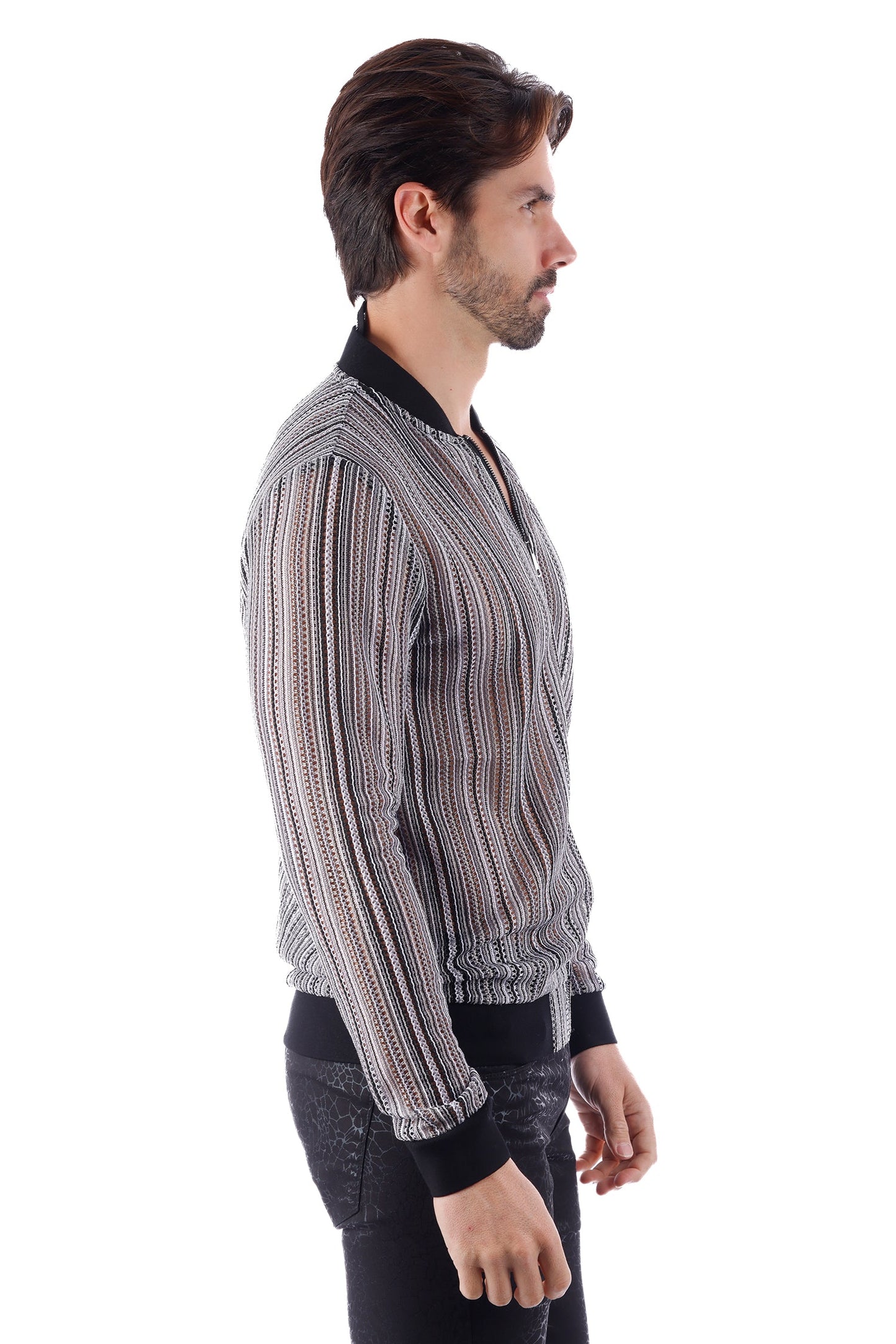 Funky Novelty Bomber Jacket