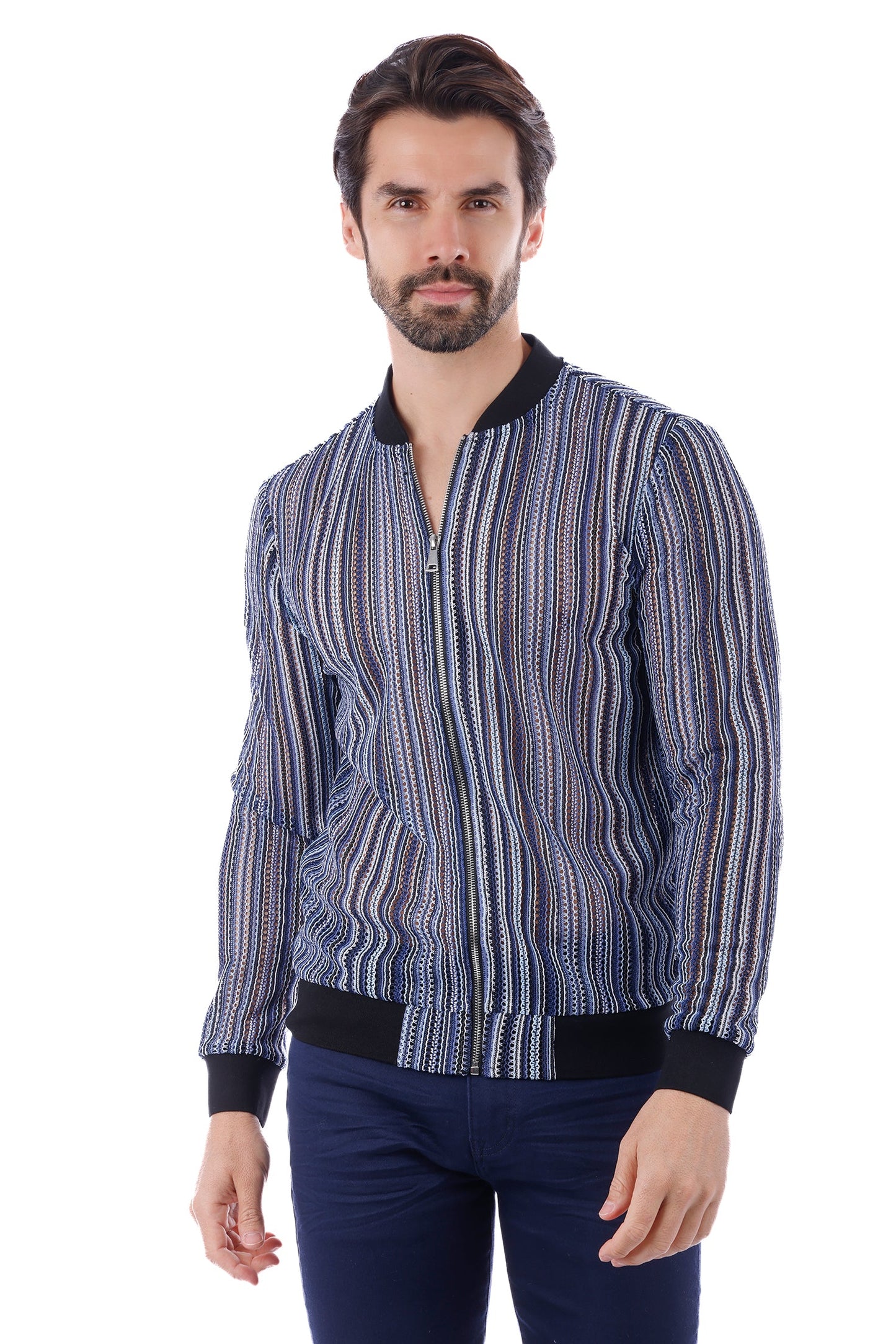 Funky Novelty Bomber Jacket