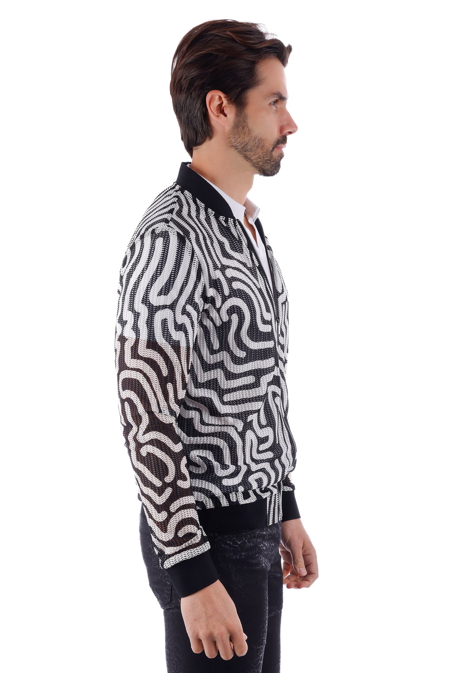 Eisenstadt Passion Bomber Jacket