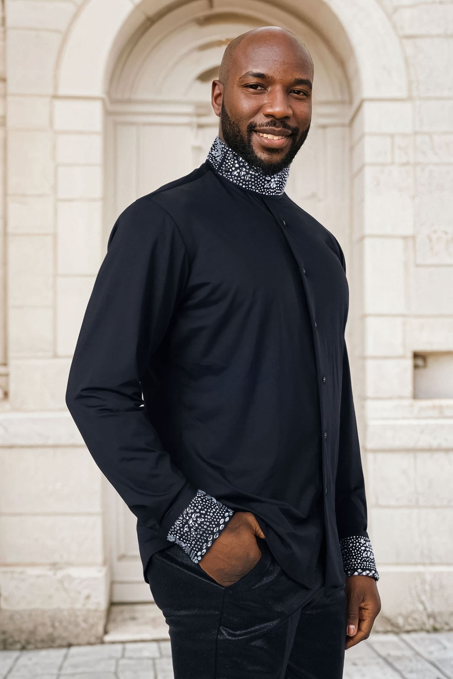 Javara Long Sleeve Shirt