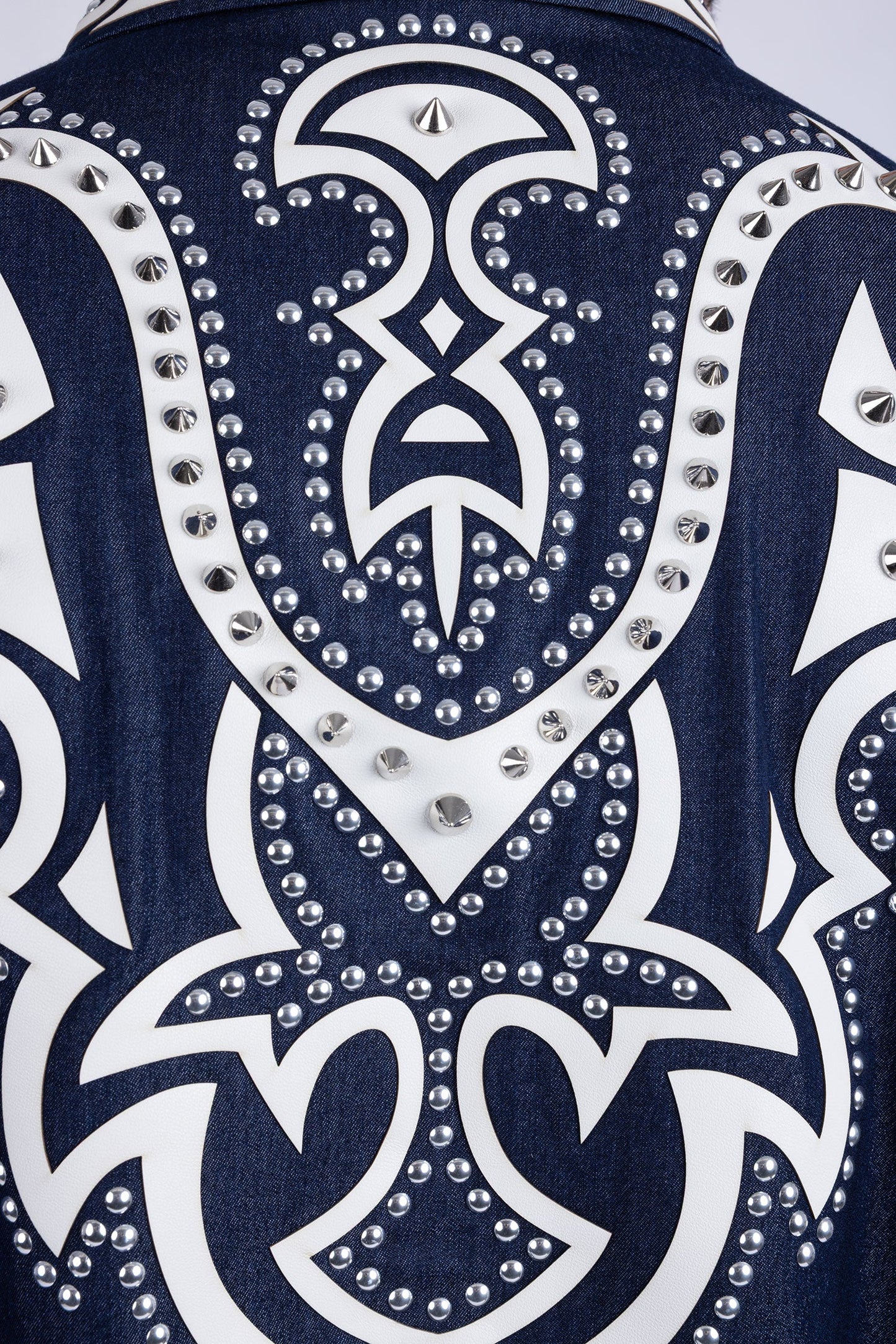 Riyadh Studded Long Sleeve Shirt