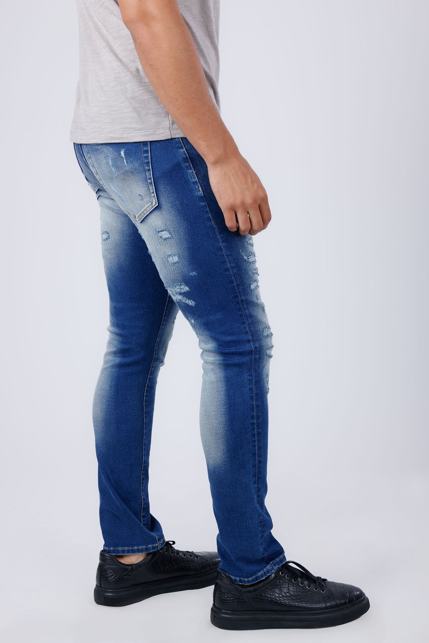 Budapest Ripped Jeans