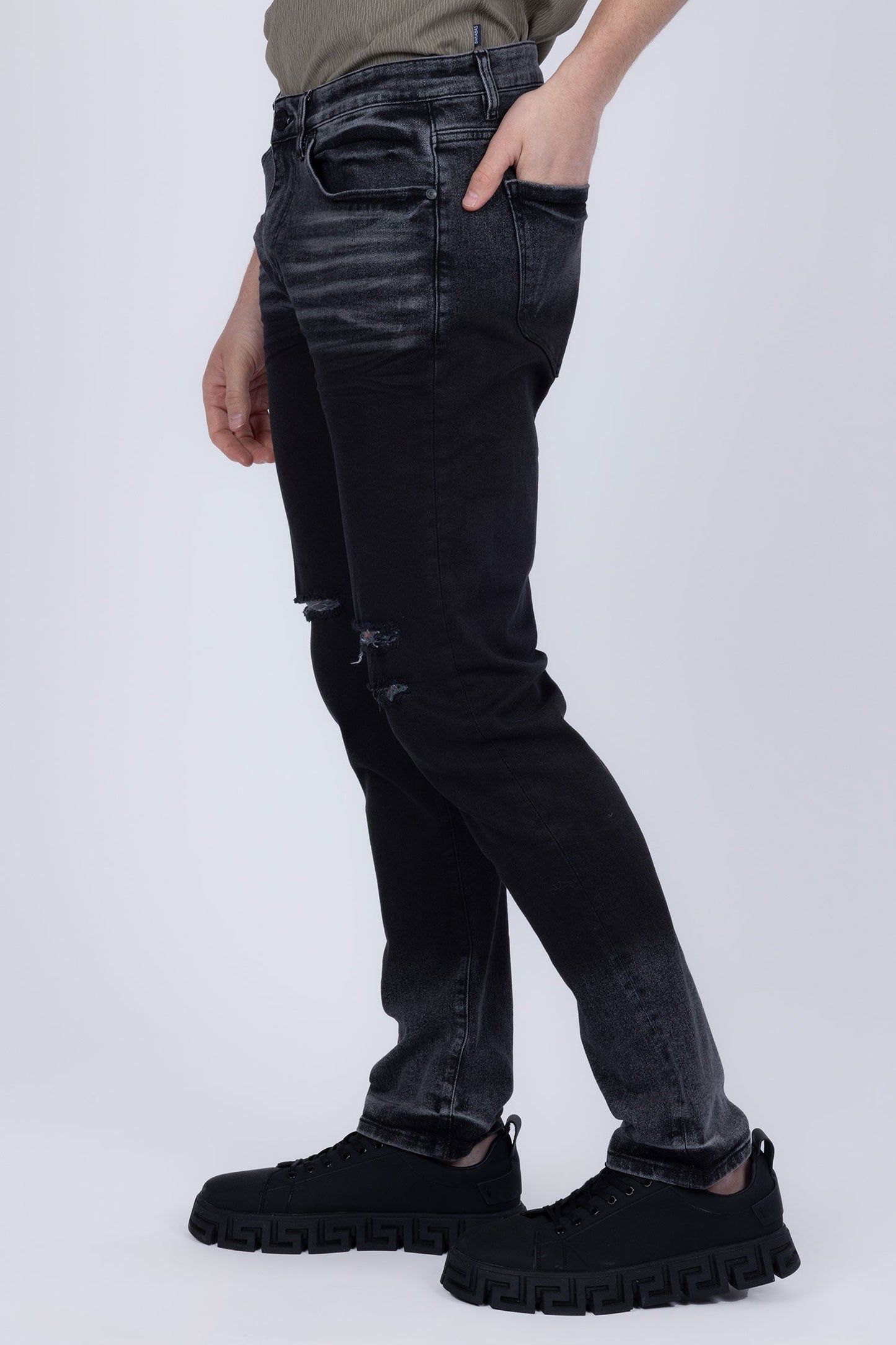 Bourbon Stretch Jeans