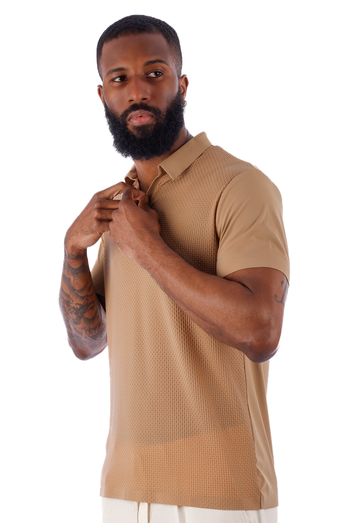 Summer Crush Polo Shirt