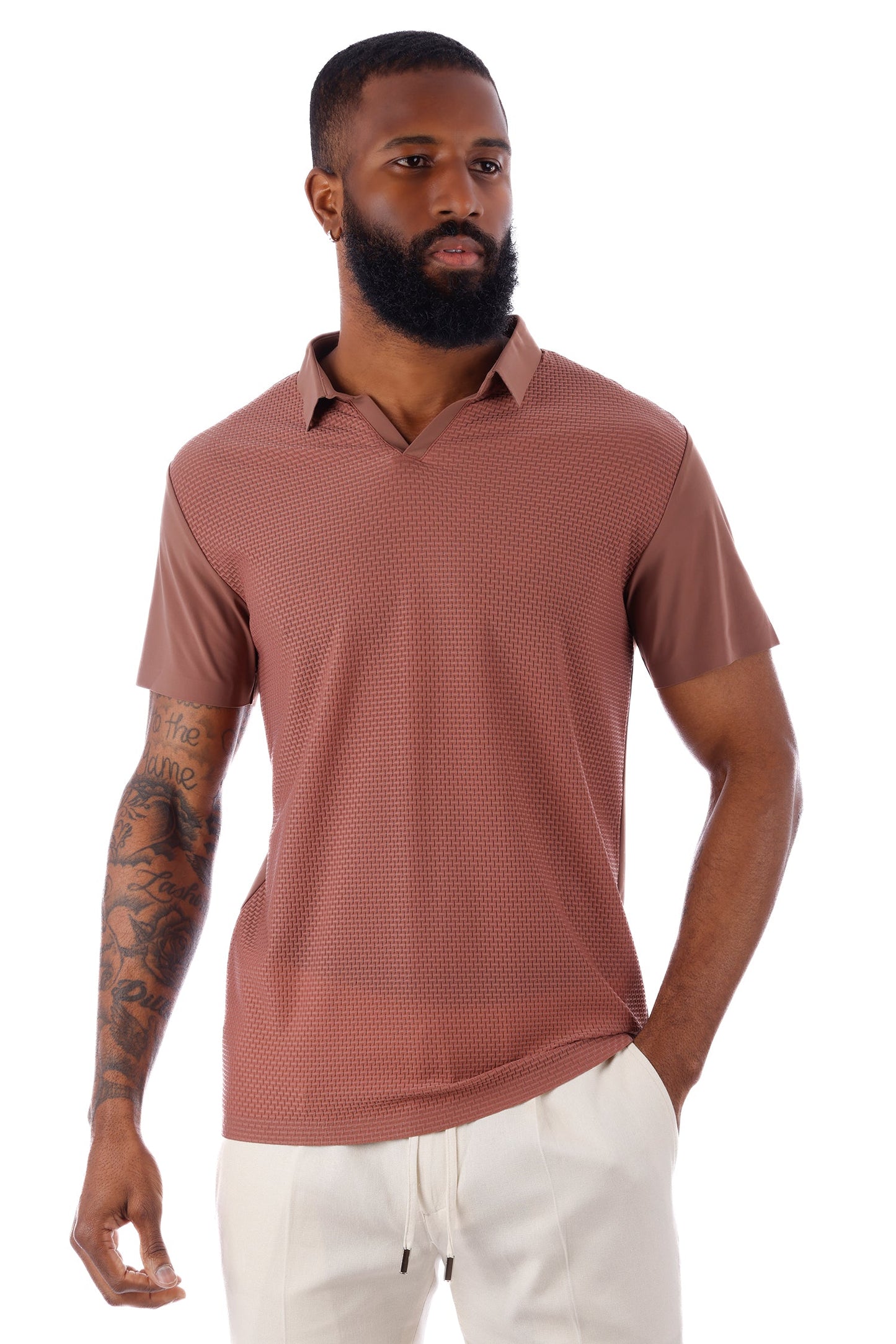 Summer Crush Polo Shirt