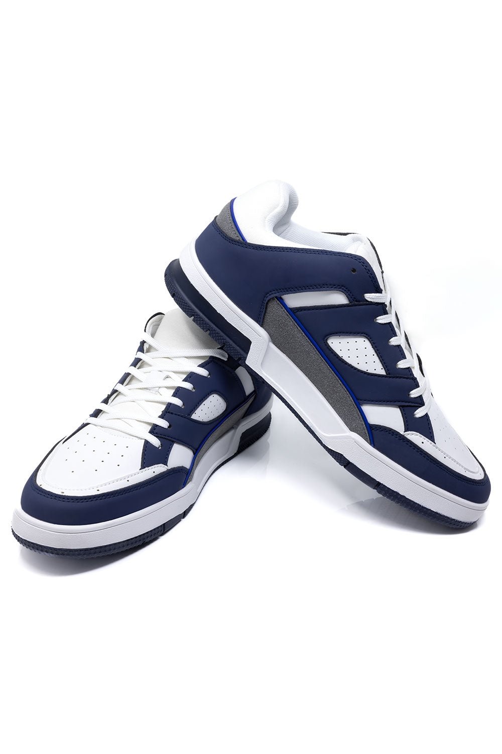 Snazzy Pair Low Top Sneakers