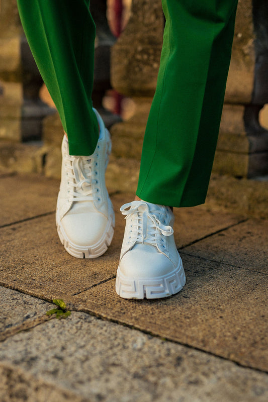 Nifty Pair Low Top Sneakers