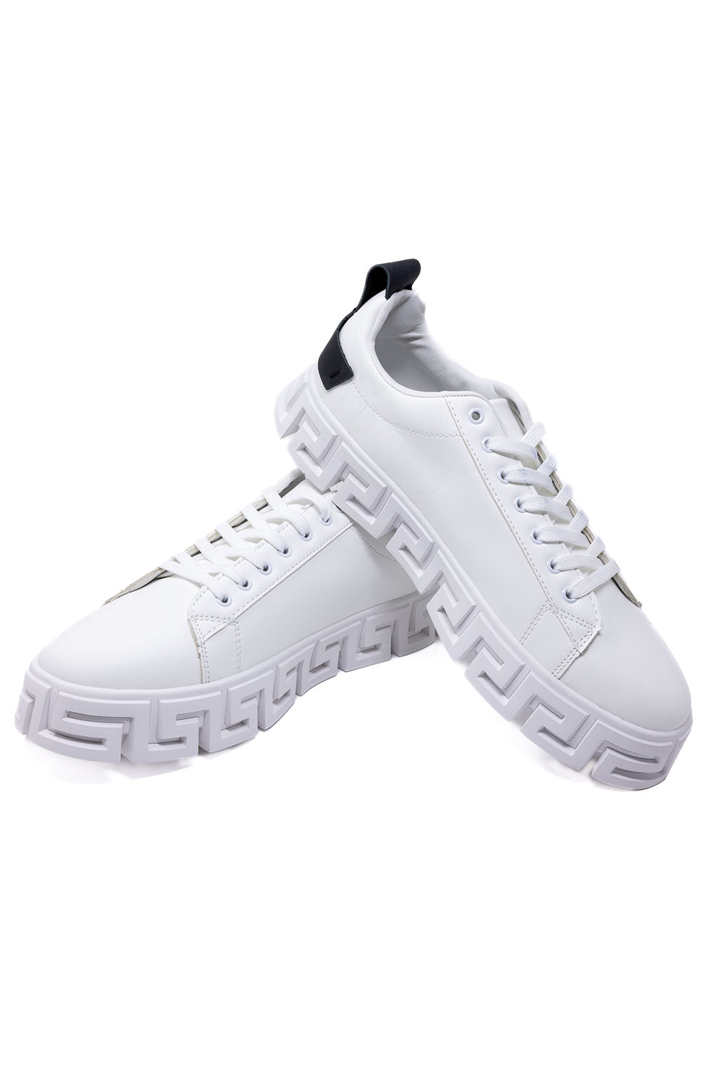 Nifty Pair Low Top Sneakers