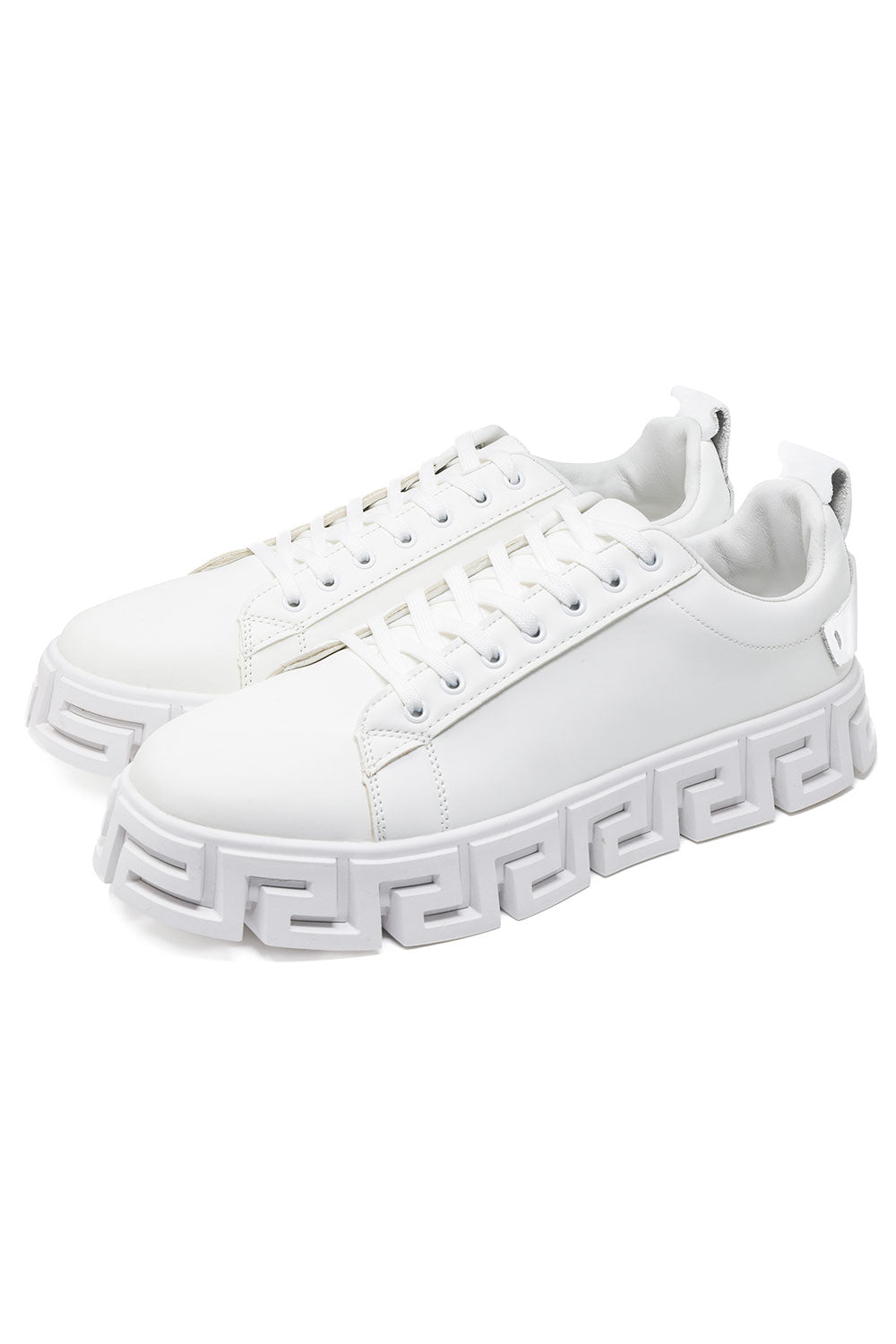 Nifty Pair Low Top Sneakers 2