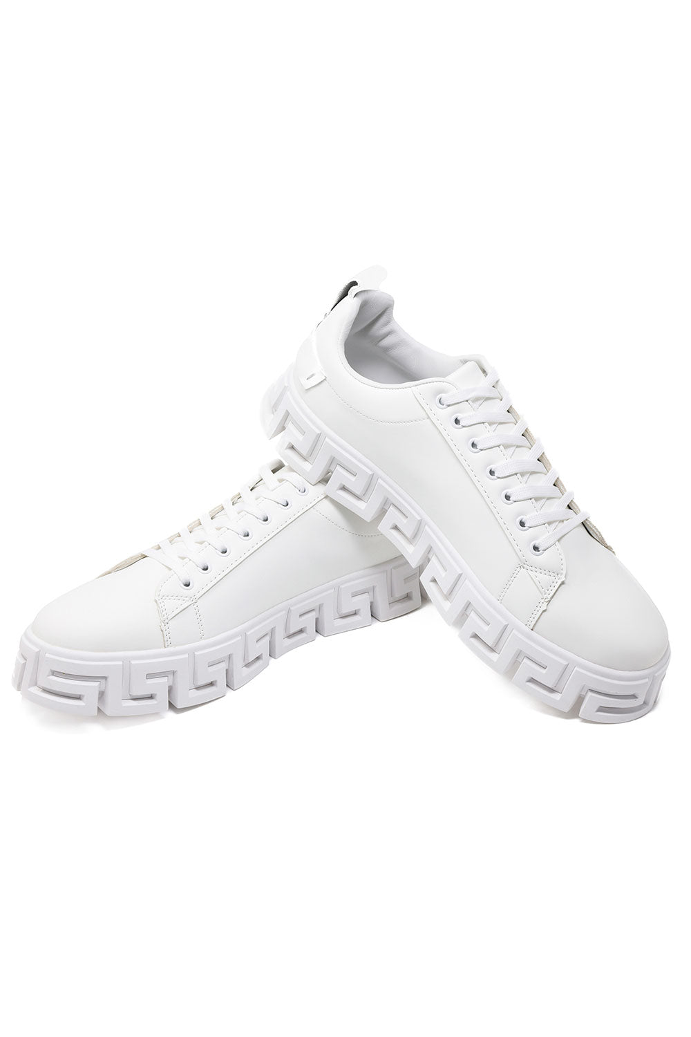 Nifty Pair Low Top Sneakers 2