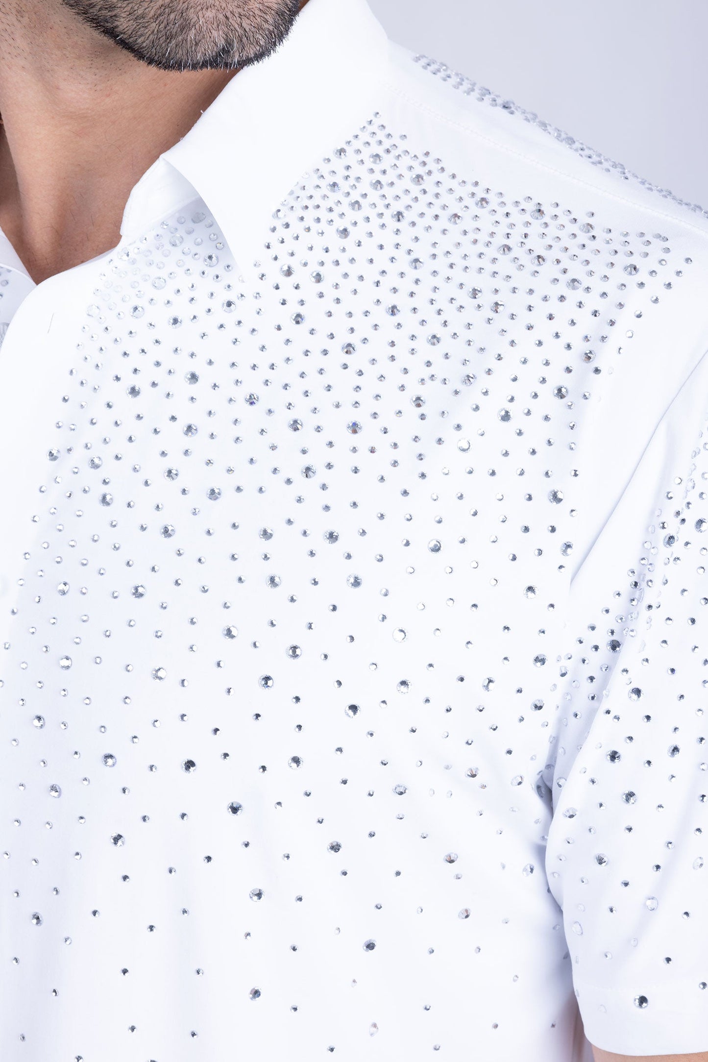 Edgy Bandwagon Short Sleeve Shirts