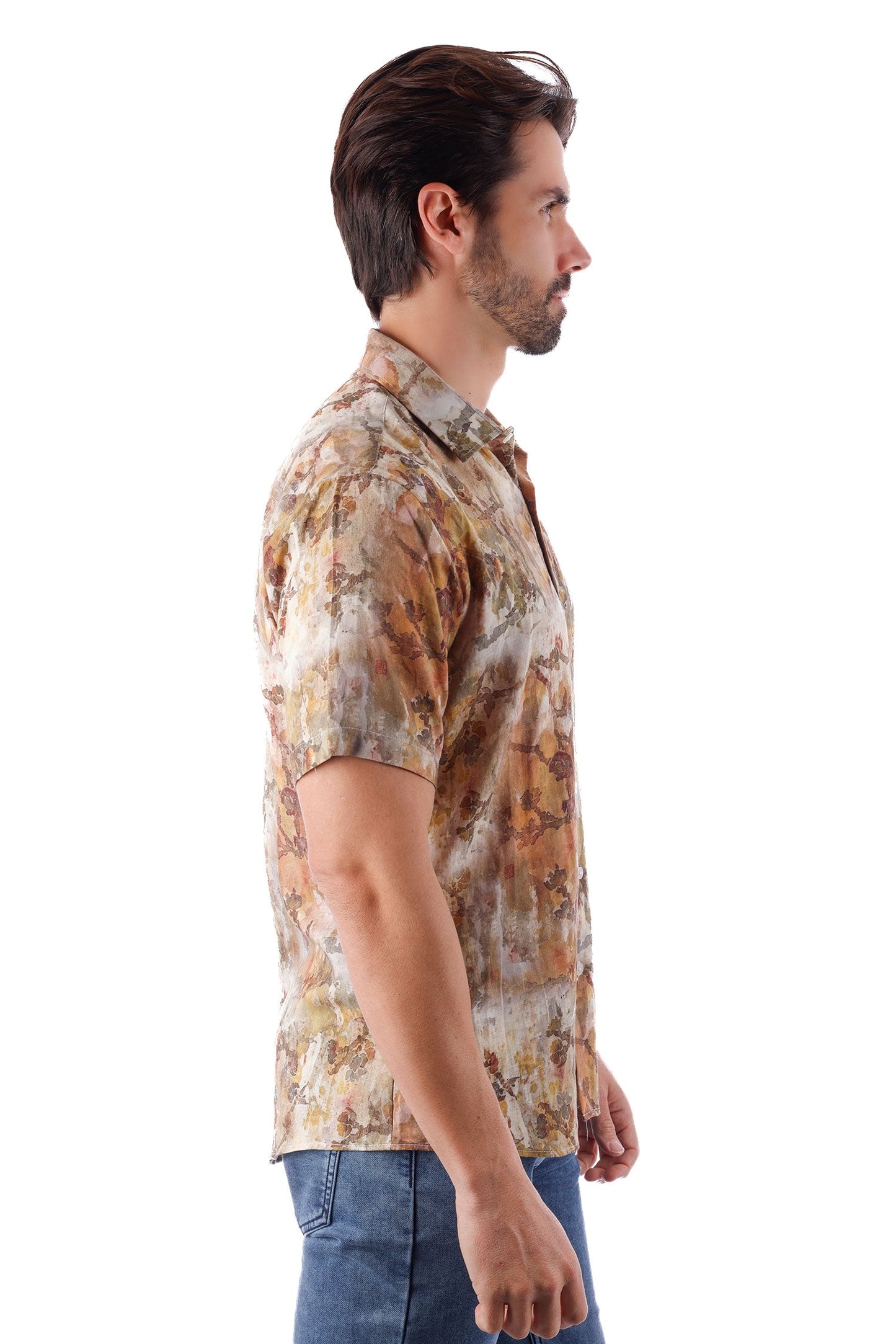 Exclusive Sensation Short Sleeve Shirts