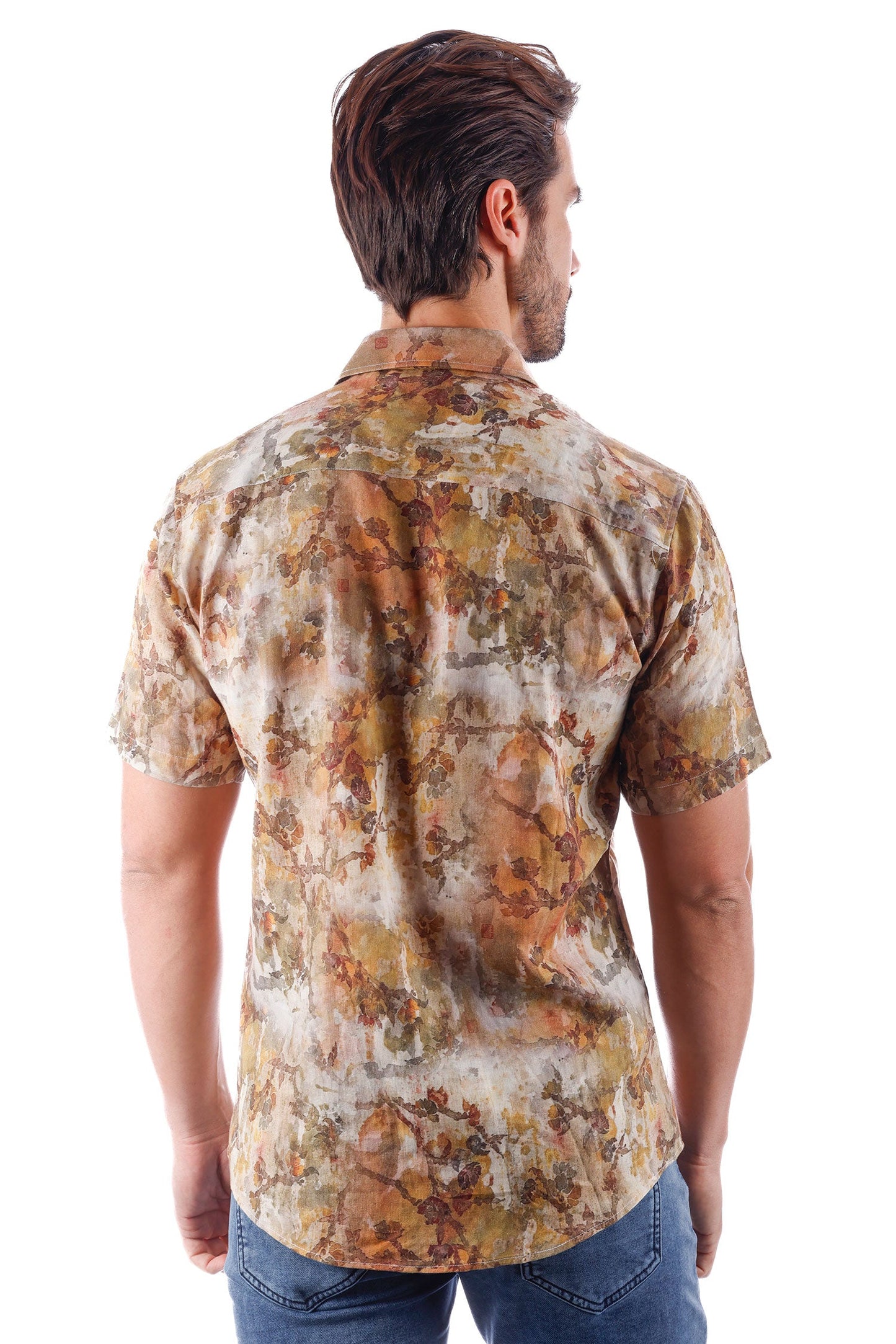 Exclusive Sensation Short Sleeve Shirts