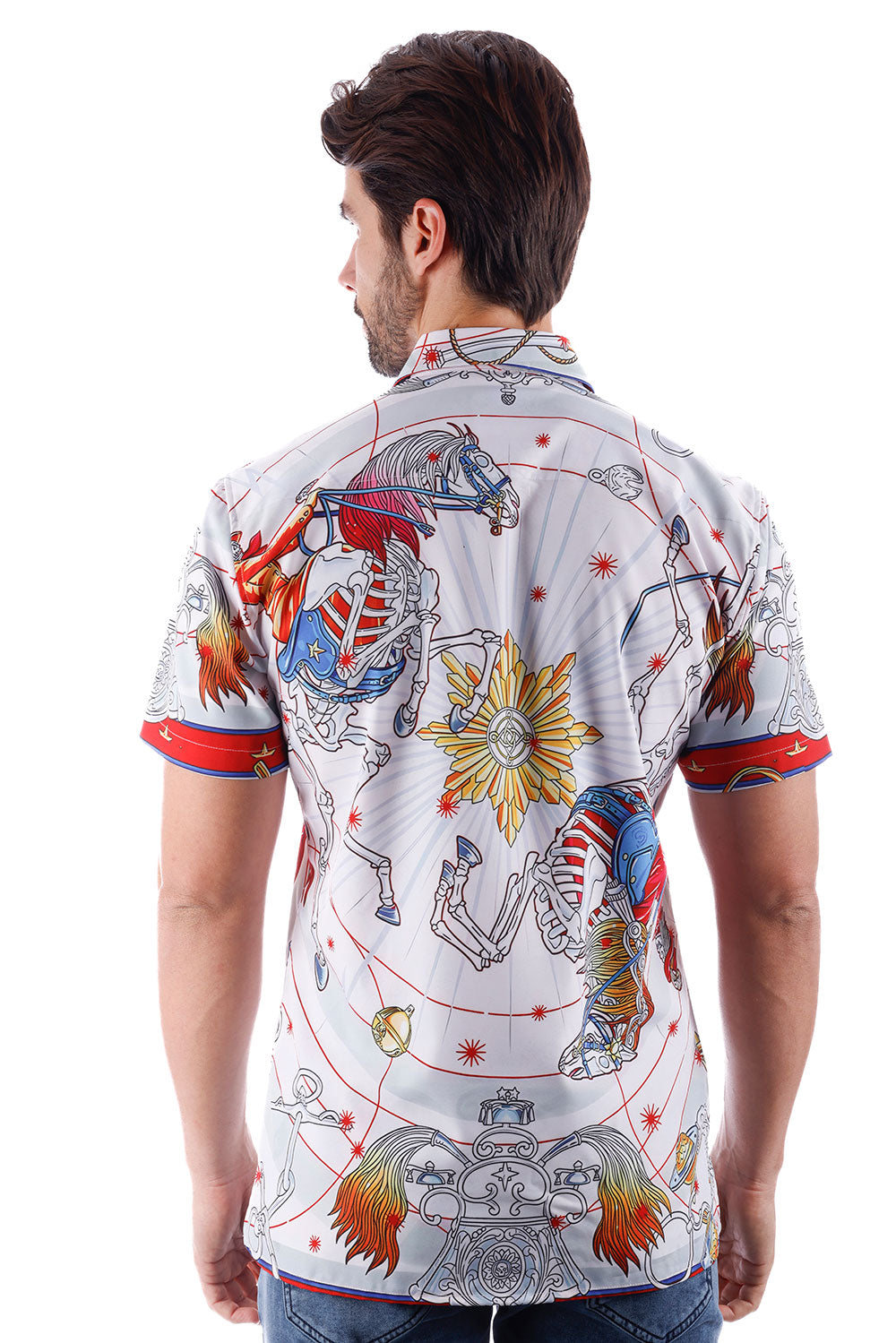 Capri Short Sleeve Shirt