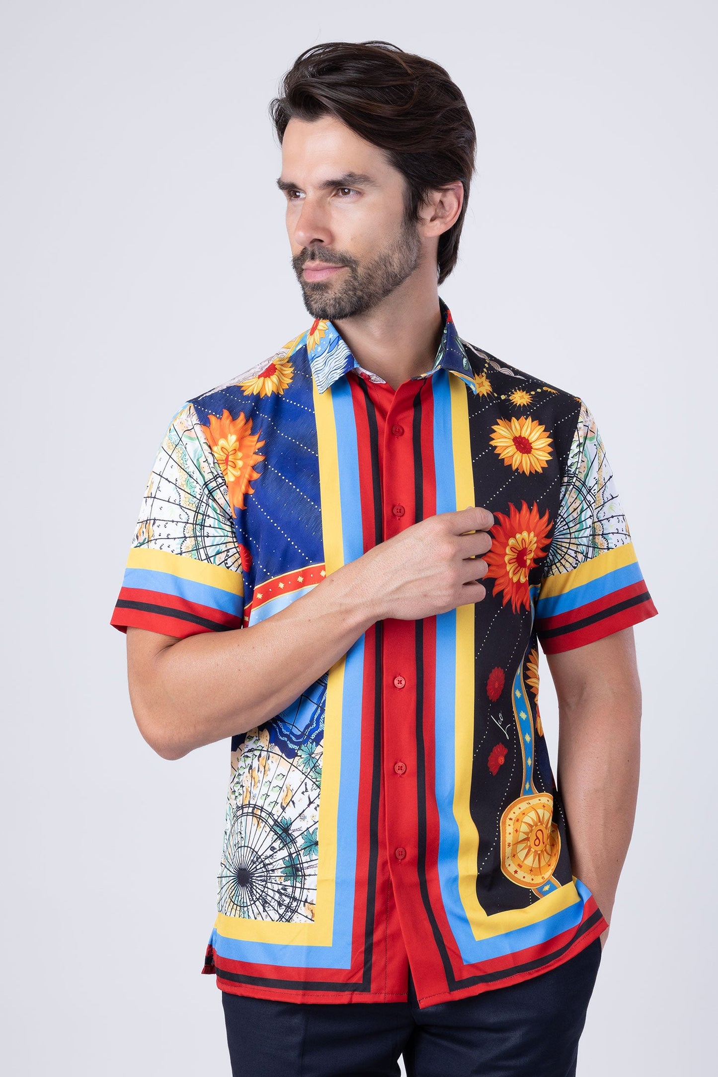 Fresh Go Short Sleeve Shirts