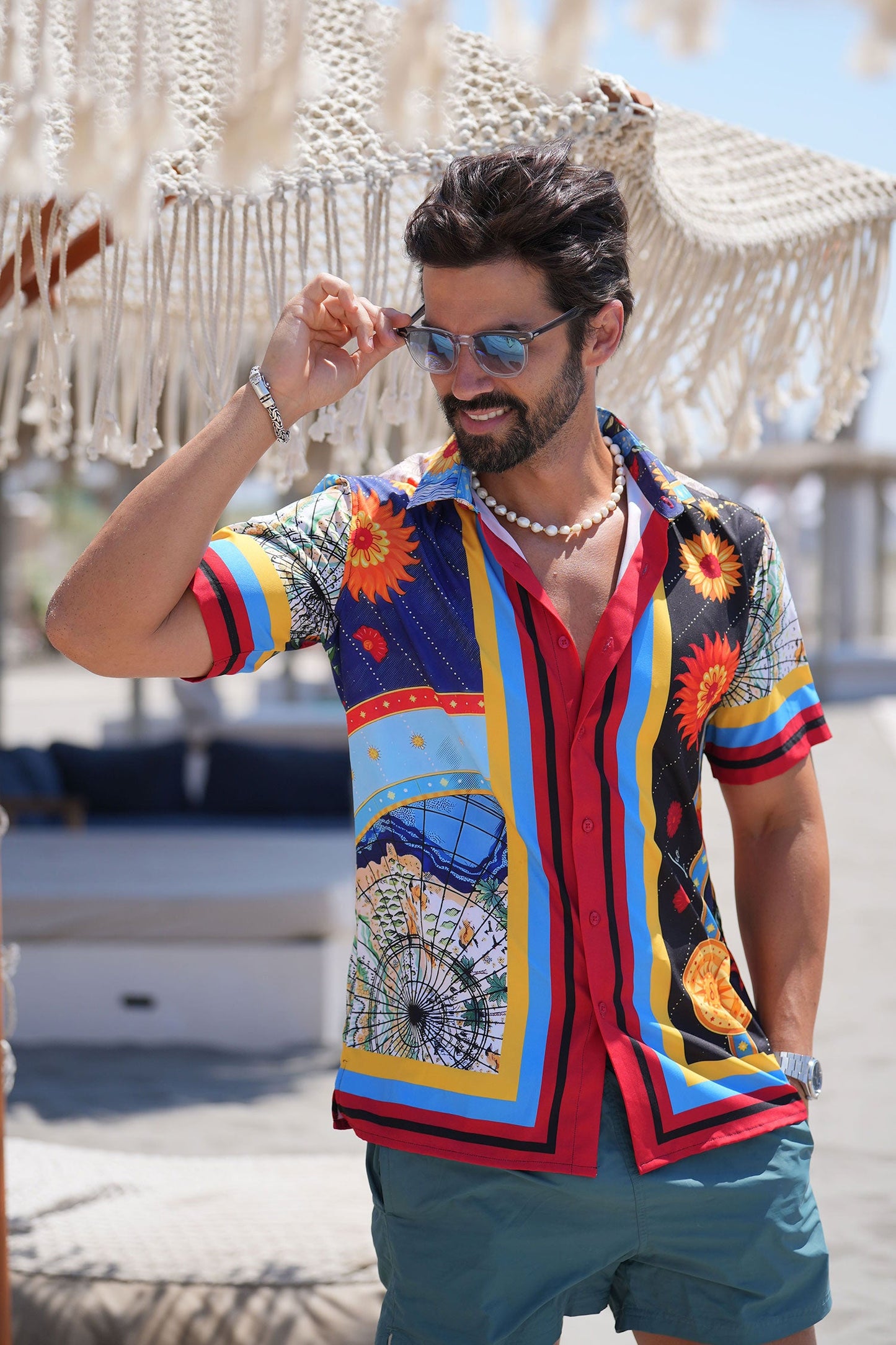 Fresh Go Short Sleeve Shirts