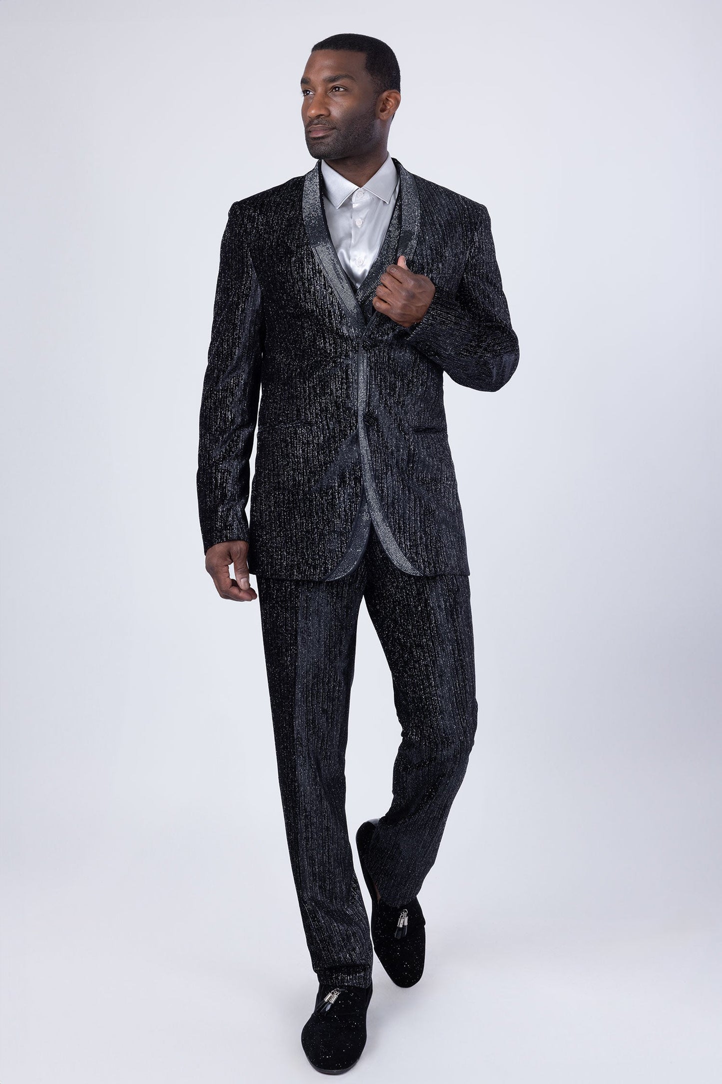 Glimmerket Glitter Suit