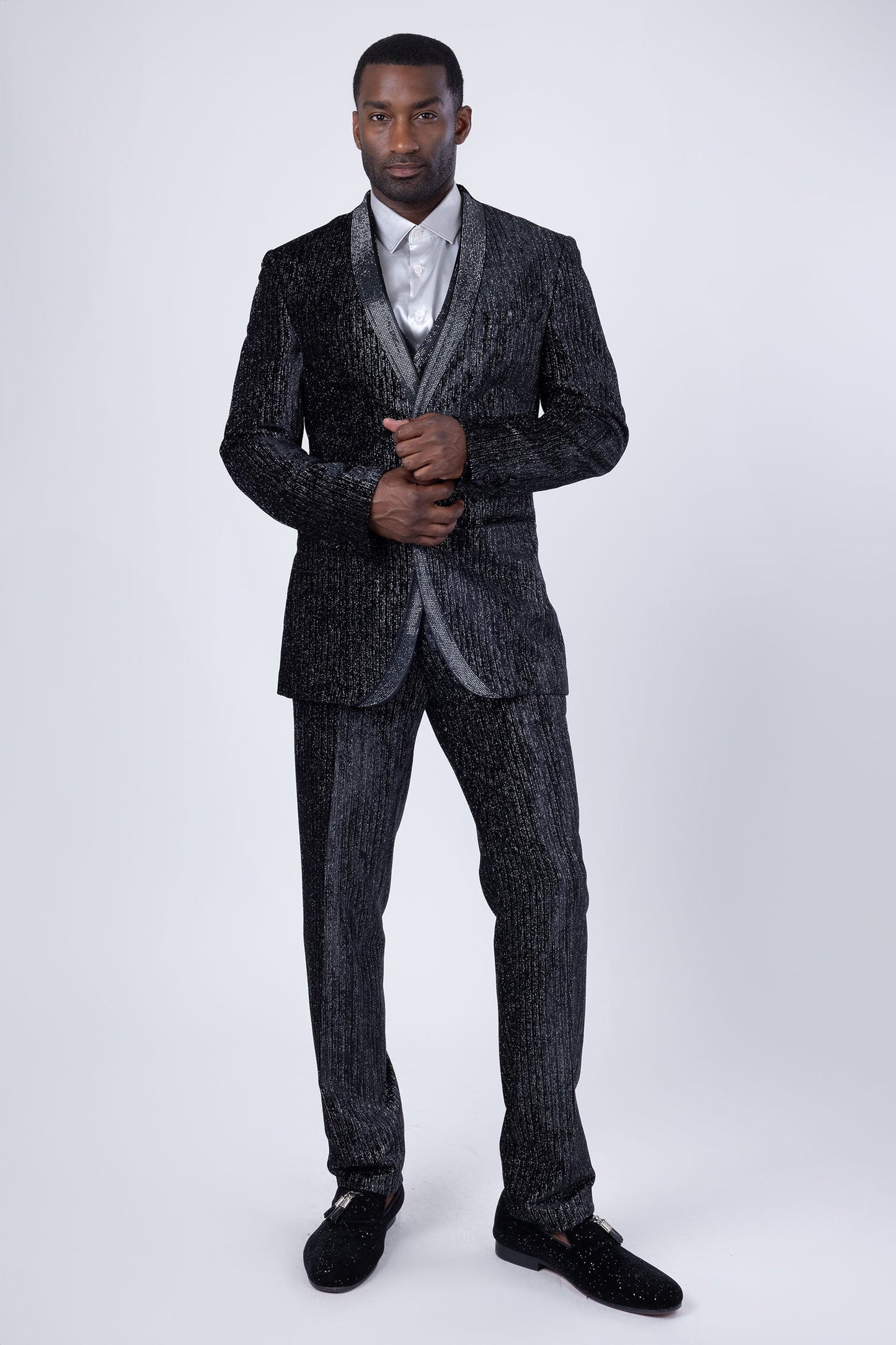 Glimmerket Glitter Suit