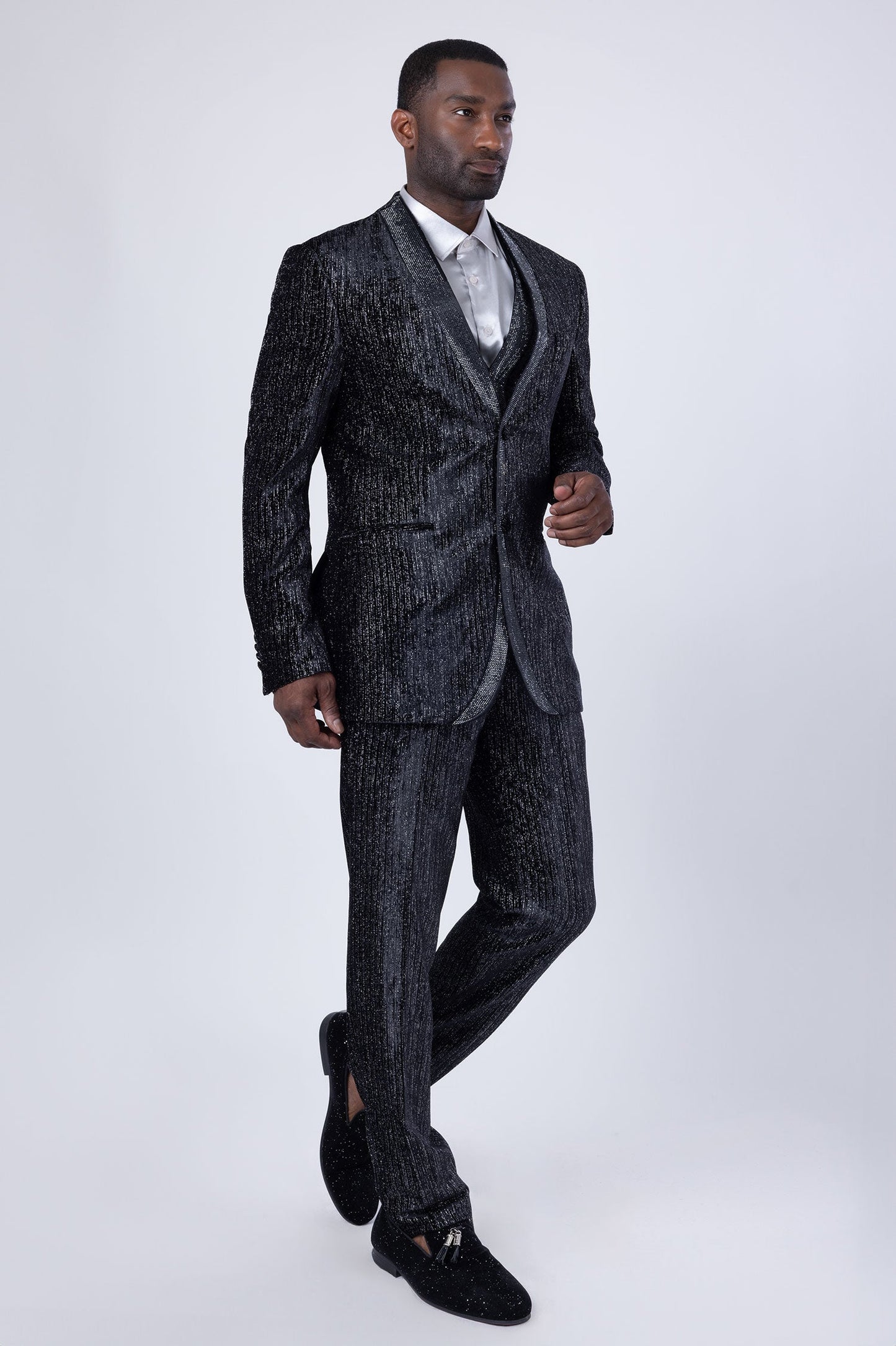 Glimmerket Glitter Suit