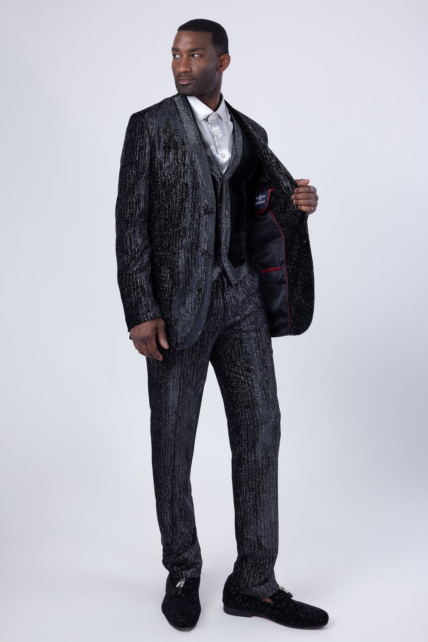 Glimmerket Glitter Suit