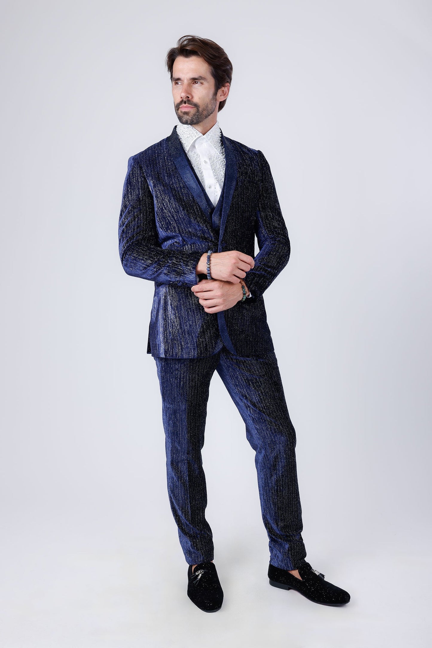 Glimmerket Glitter Suit