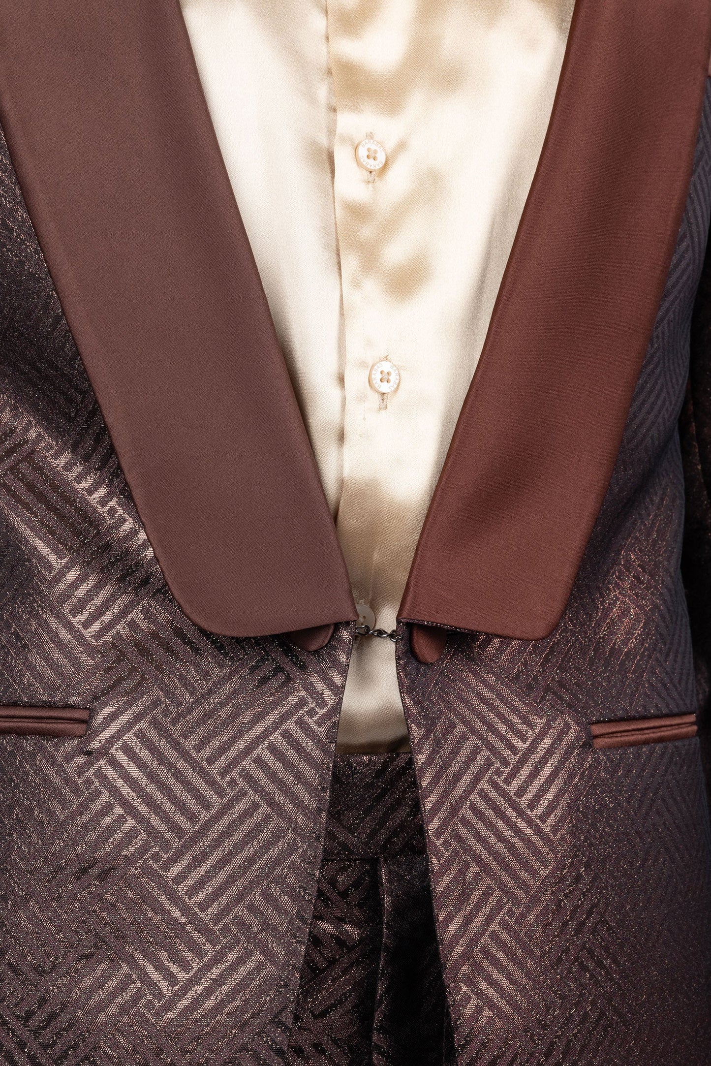 Flutterstole Shiny Suit