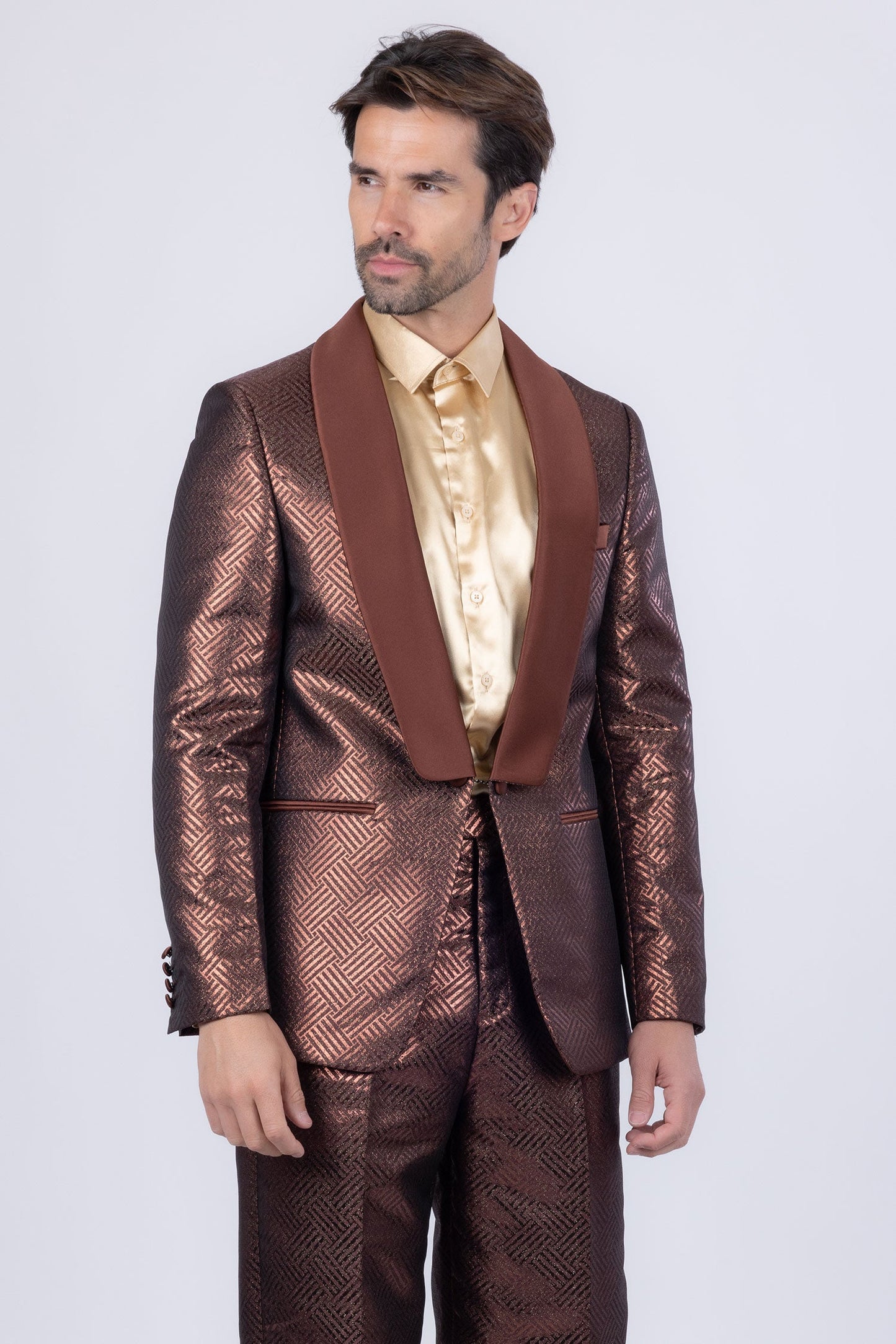 Flutterstole Shiny Suit