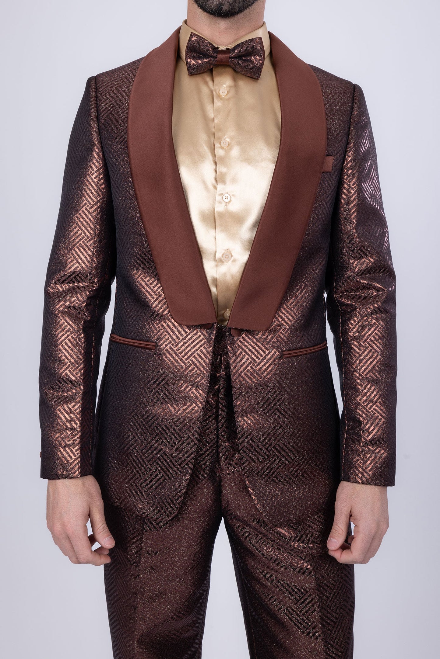 Flutterstole Shiny Suit