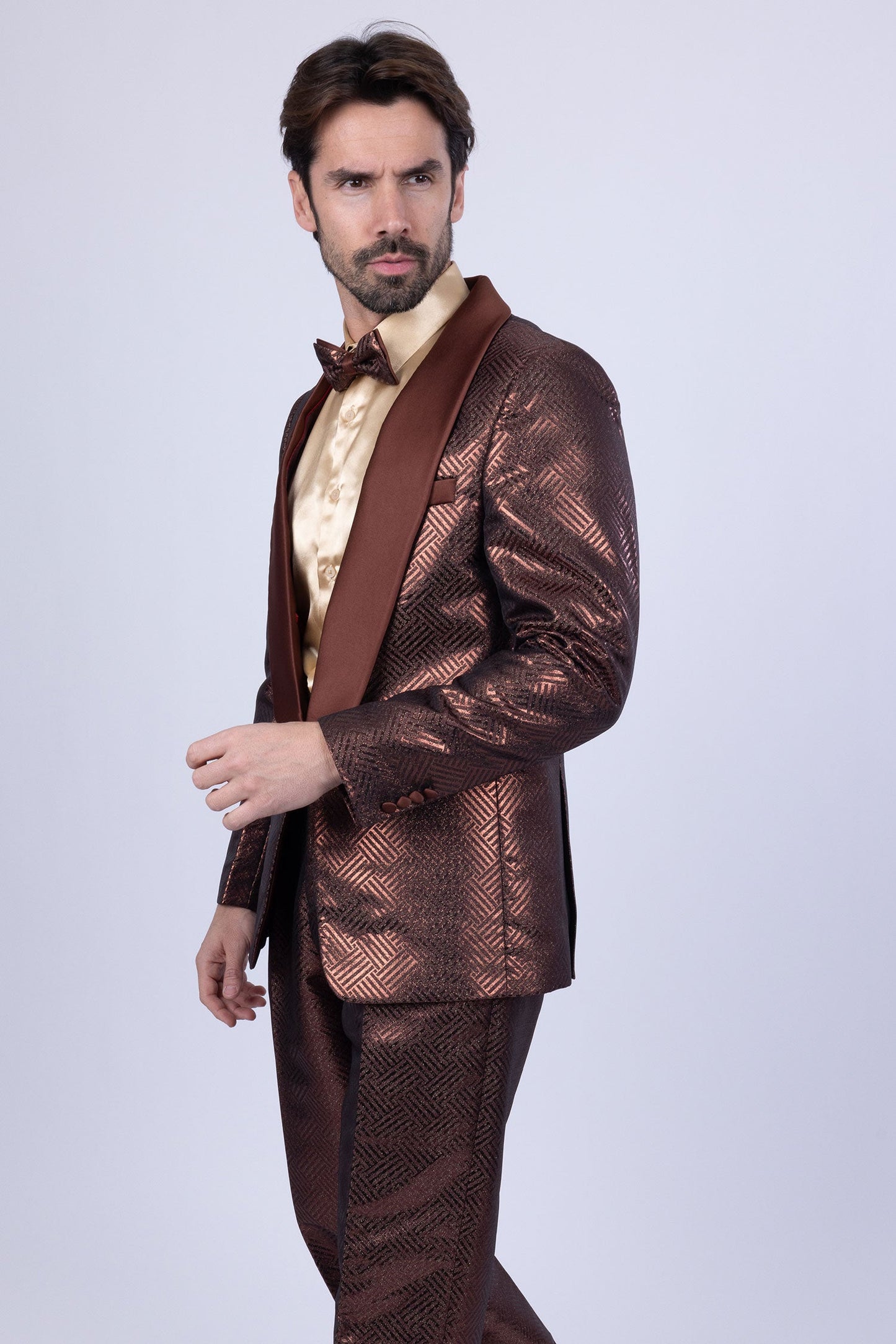 Flutterstole Shiny Suit