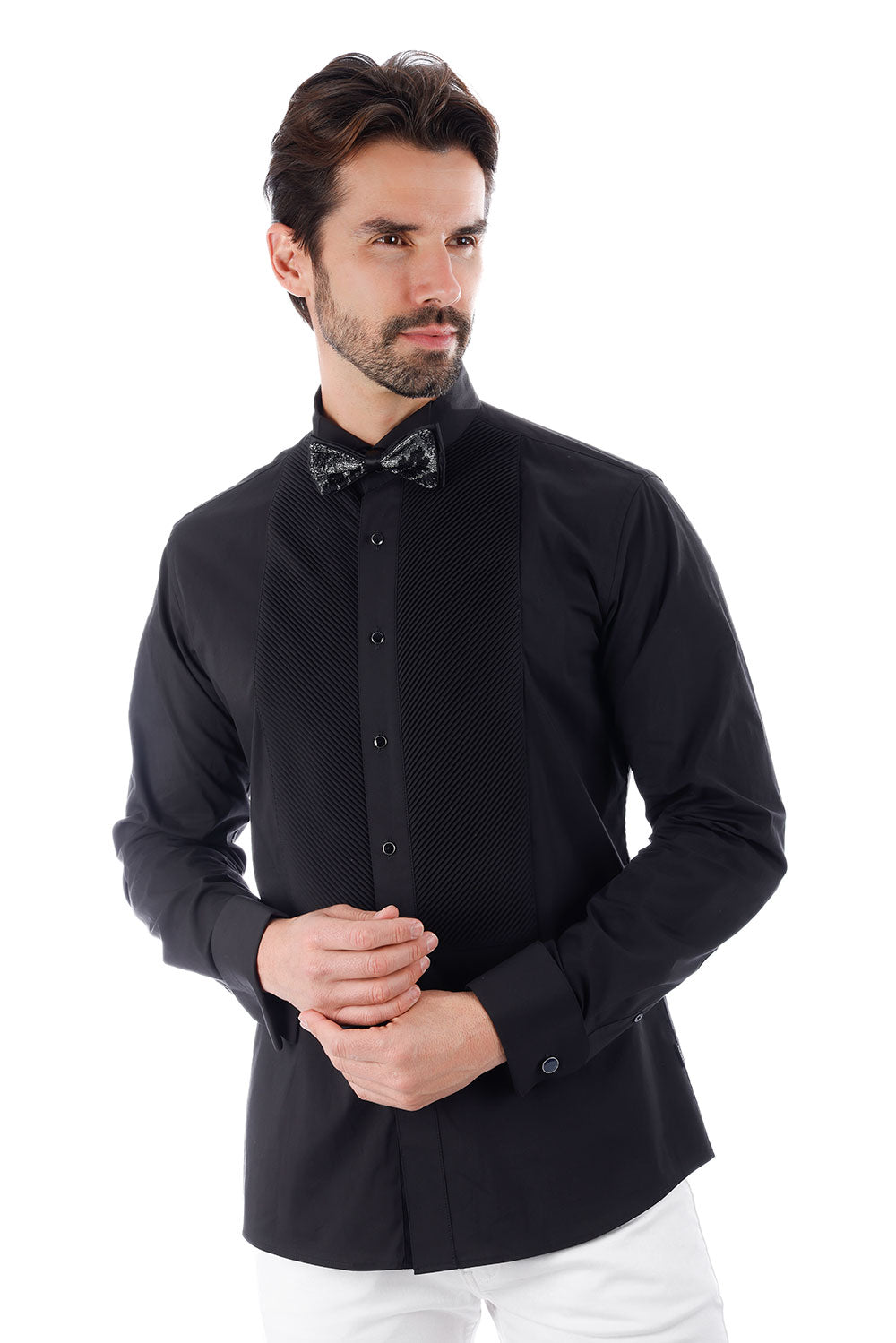 Mores Rage Tuxedo Shirt