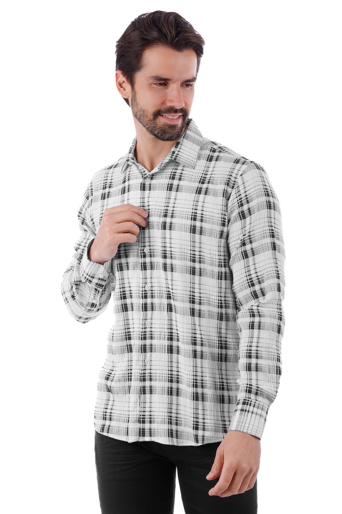 Snappy Fuss Long Sleeve Shirt