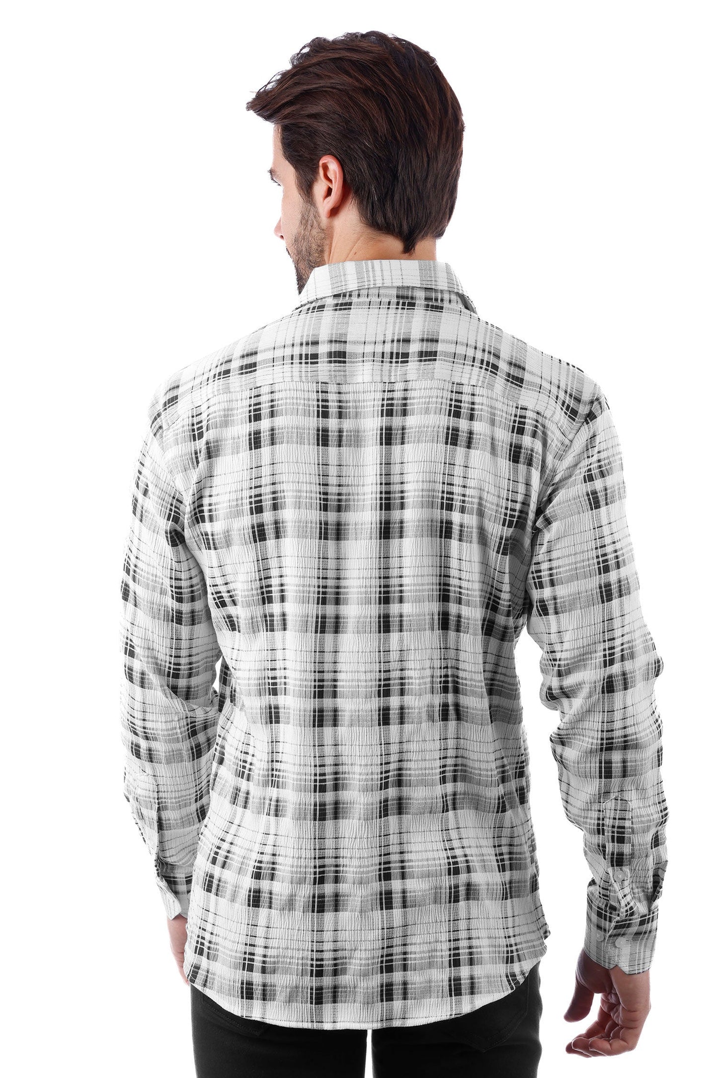 Snappy Fuss Long Sleeve Shirt