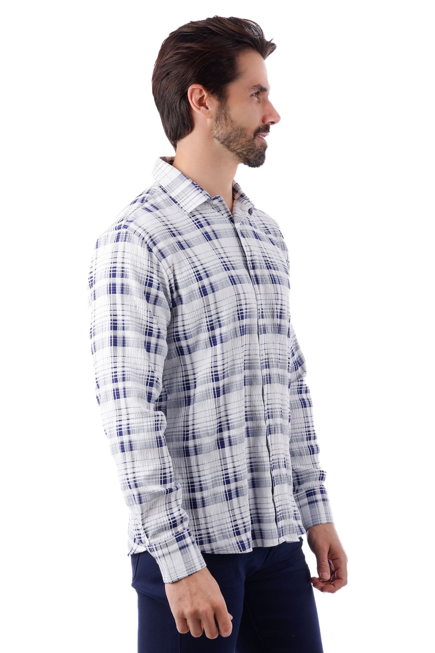 Snappy Fuss Long Sleeve Shirt