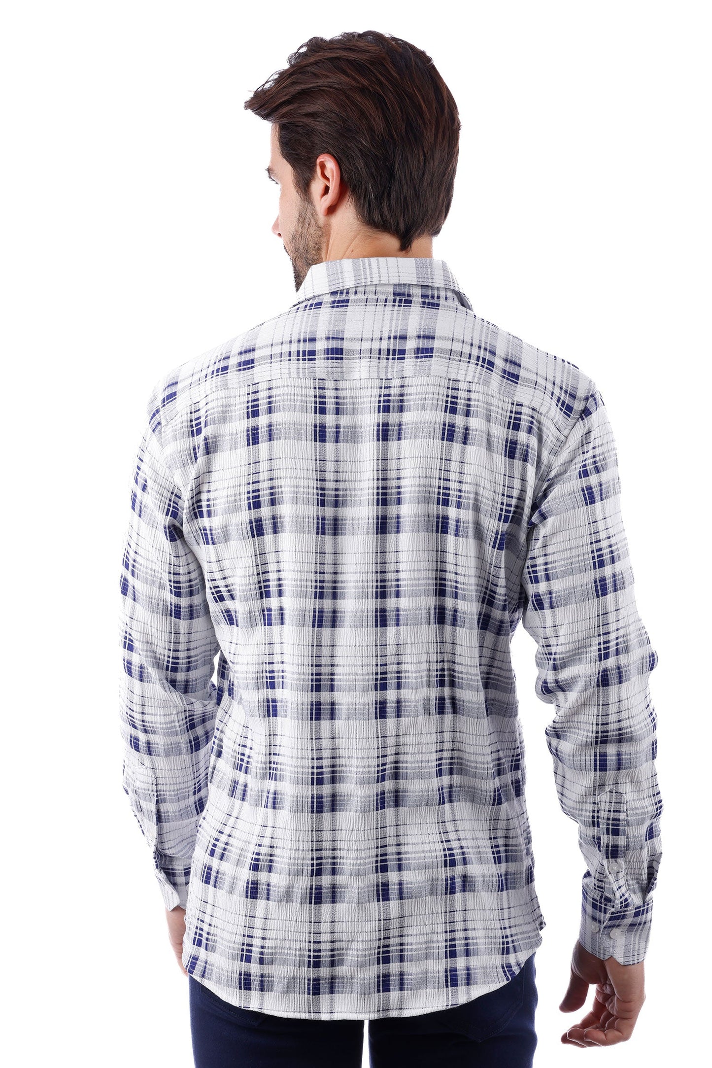 Snappy Fuss Long Sleeve Shirt