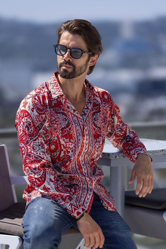 Supercool Ton Long Sleeve Shirt