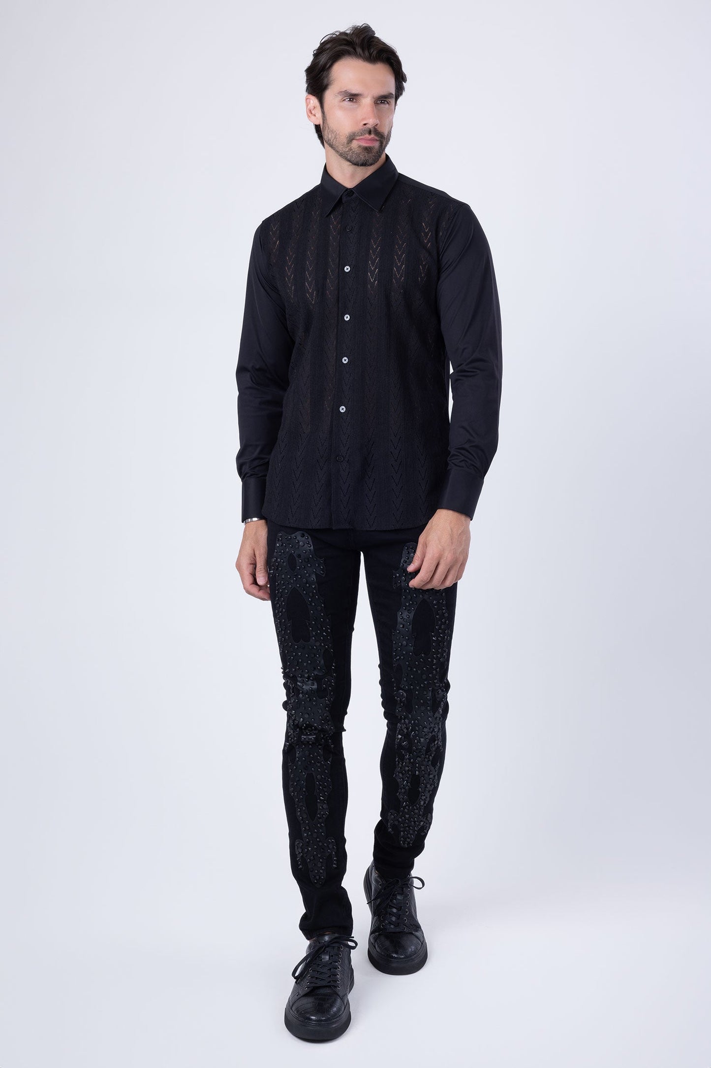 Braxil Long Sleeve Shirt