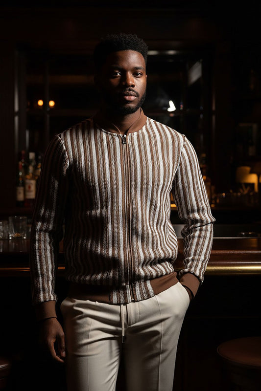 Funky Novelty Bomber Jacket