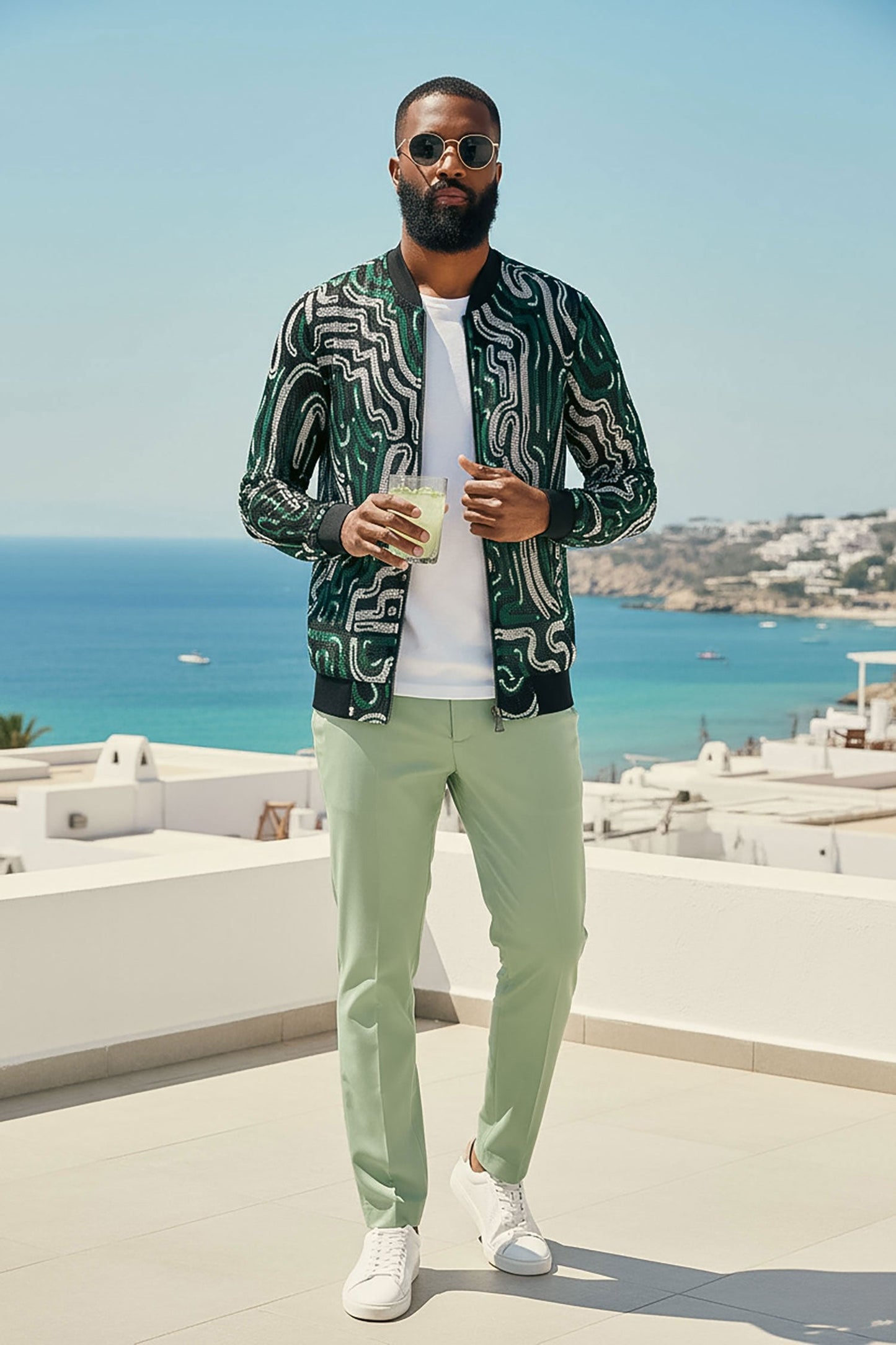 Eisenstadt Passion Bomber Jacket