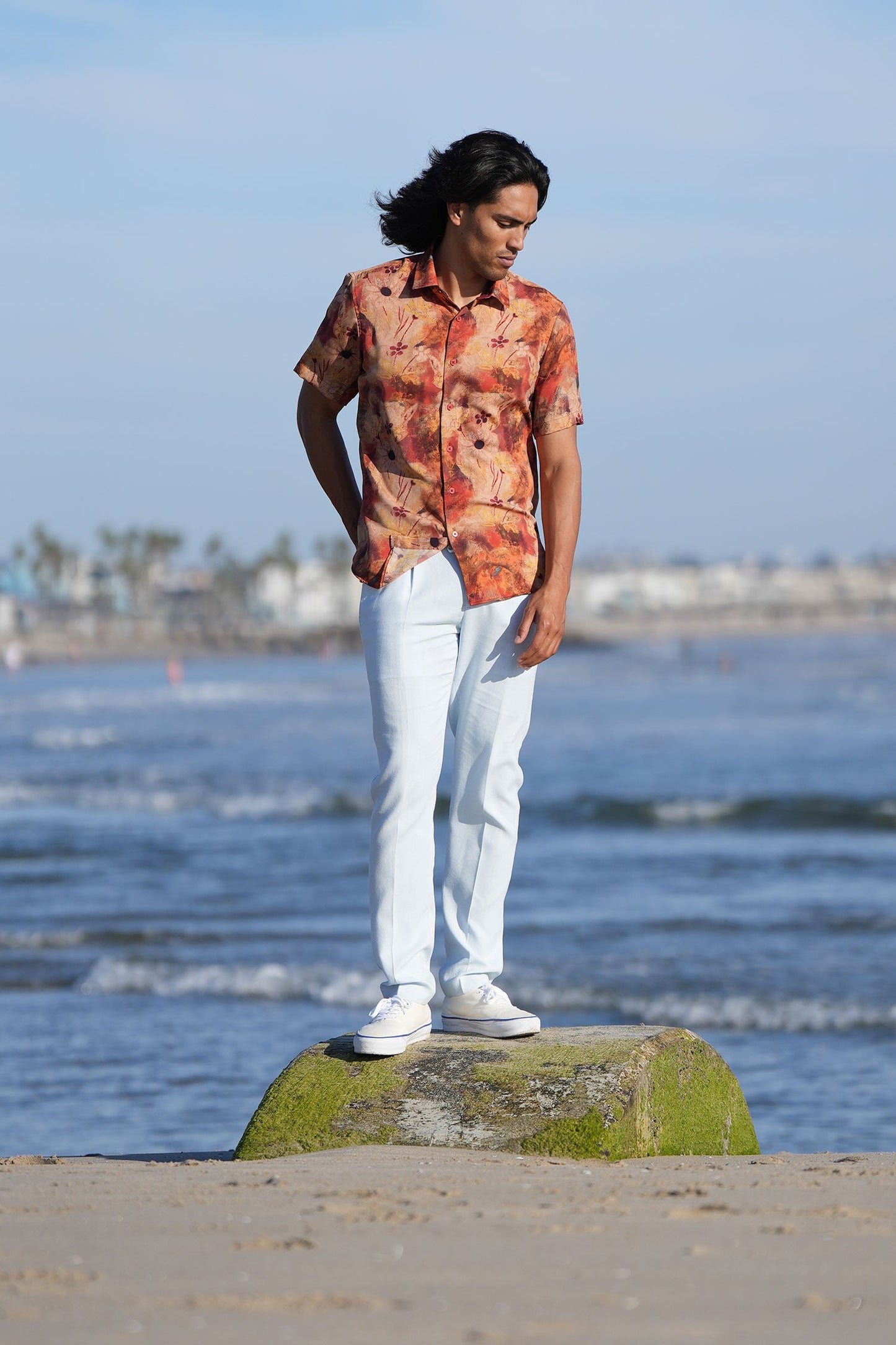 Flashy Dernier Short Sleeve Shirts