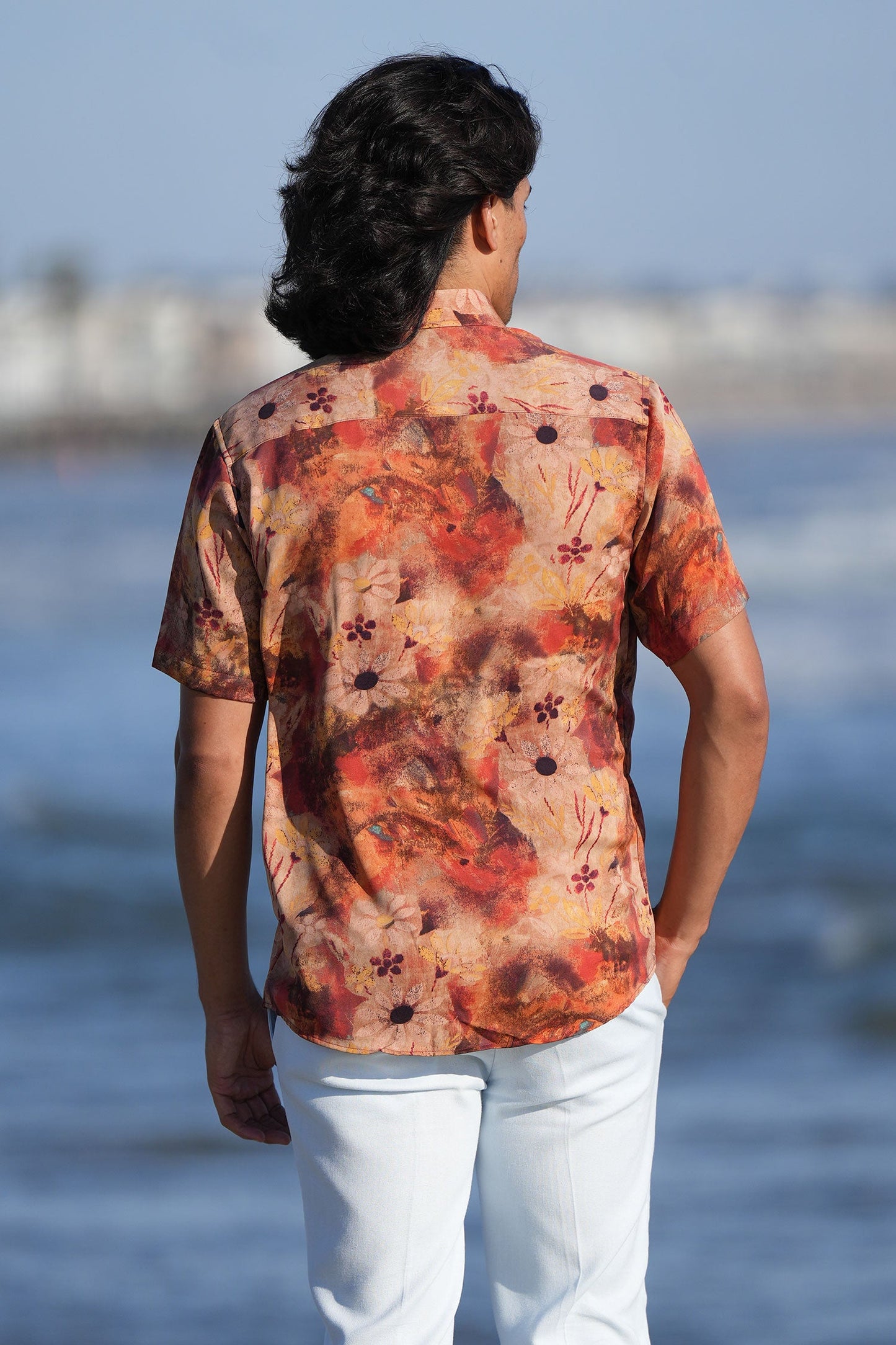 Flashy Dernier Short Sleeve Shirts