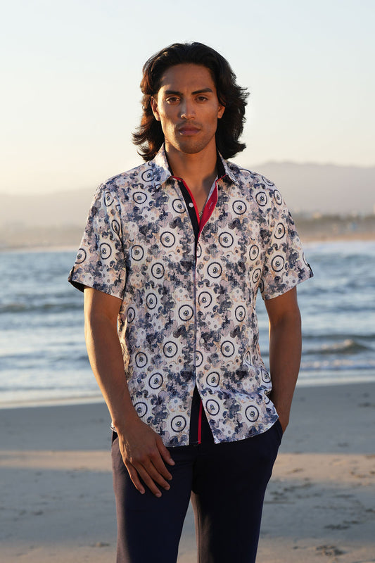 Fresh Buzz Short Sleeve Shirts