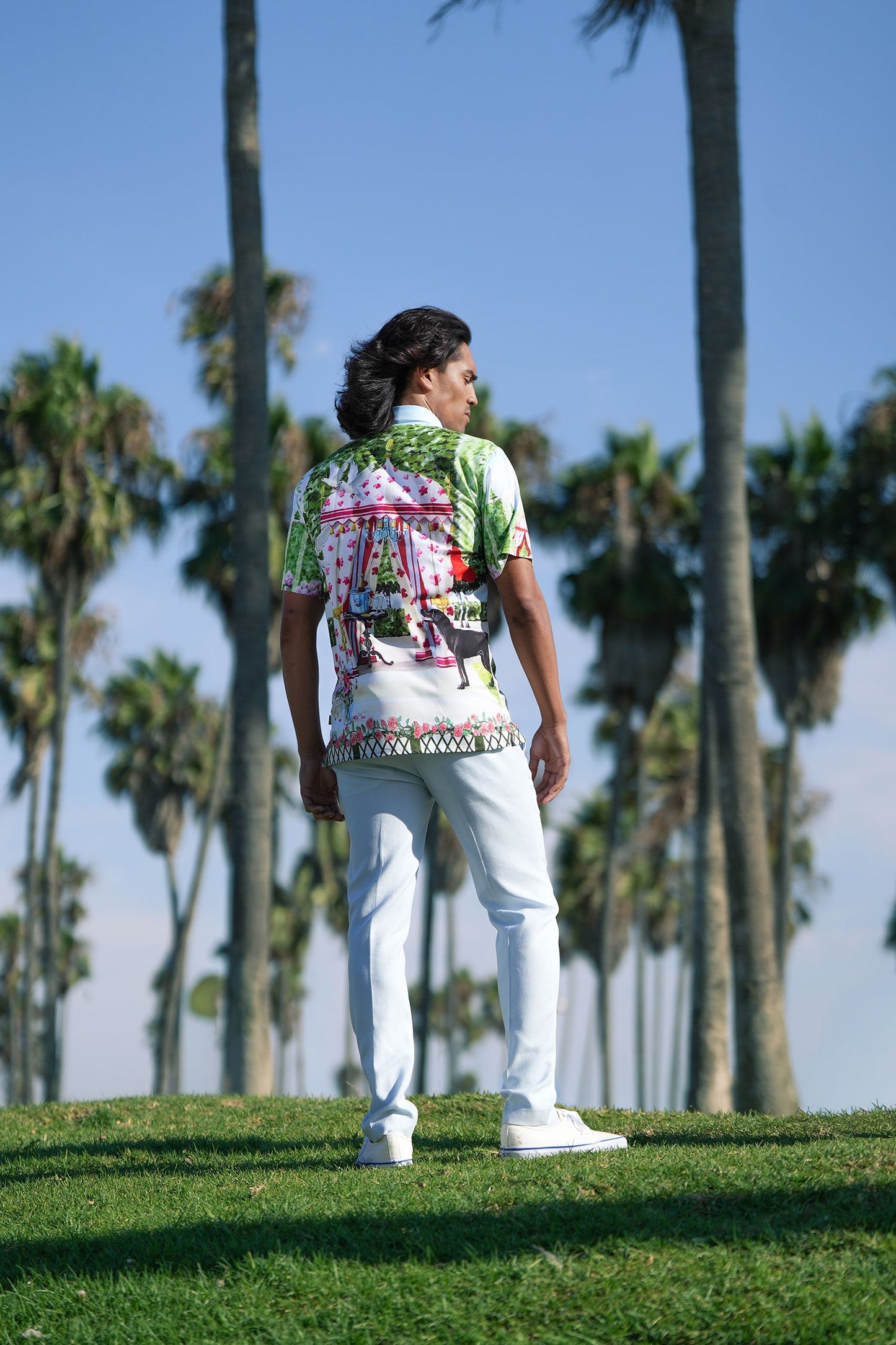 Flossy Crusade Short Sleeve Shirt